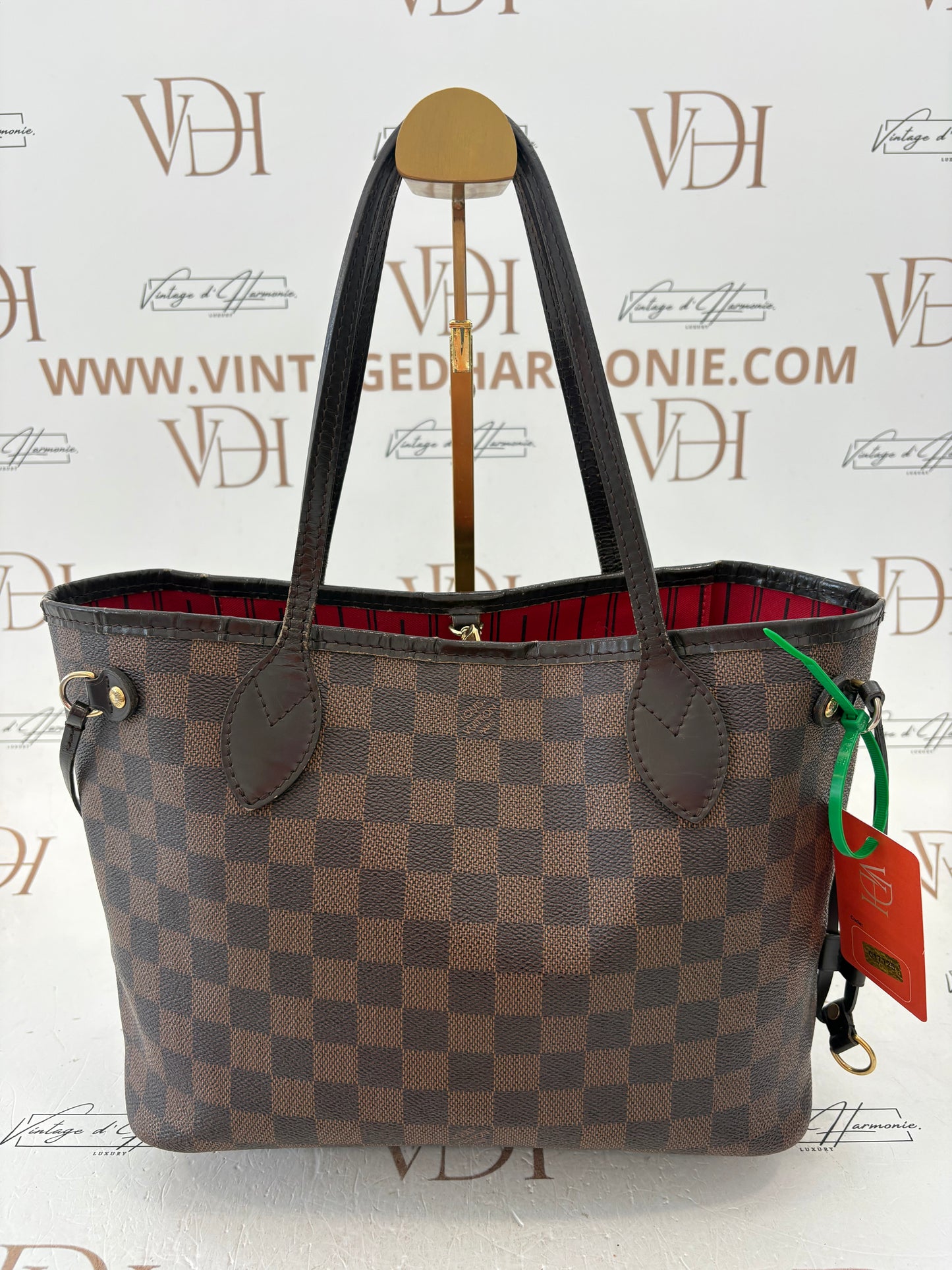 017125 - Louis Vuitton Neverfull PM