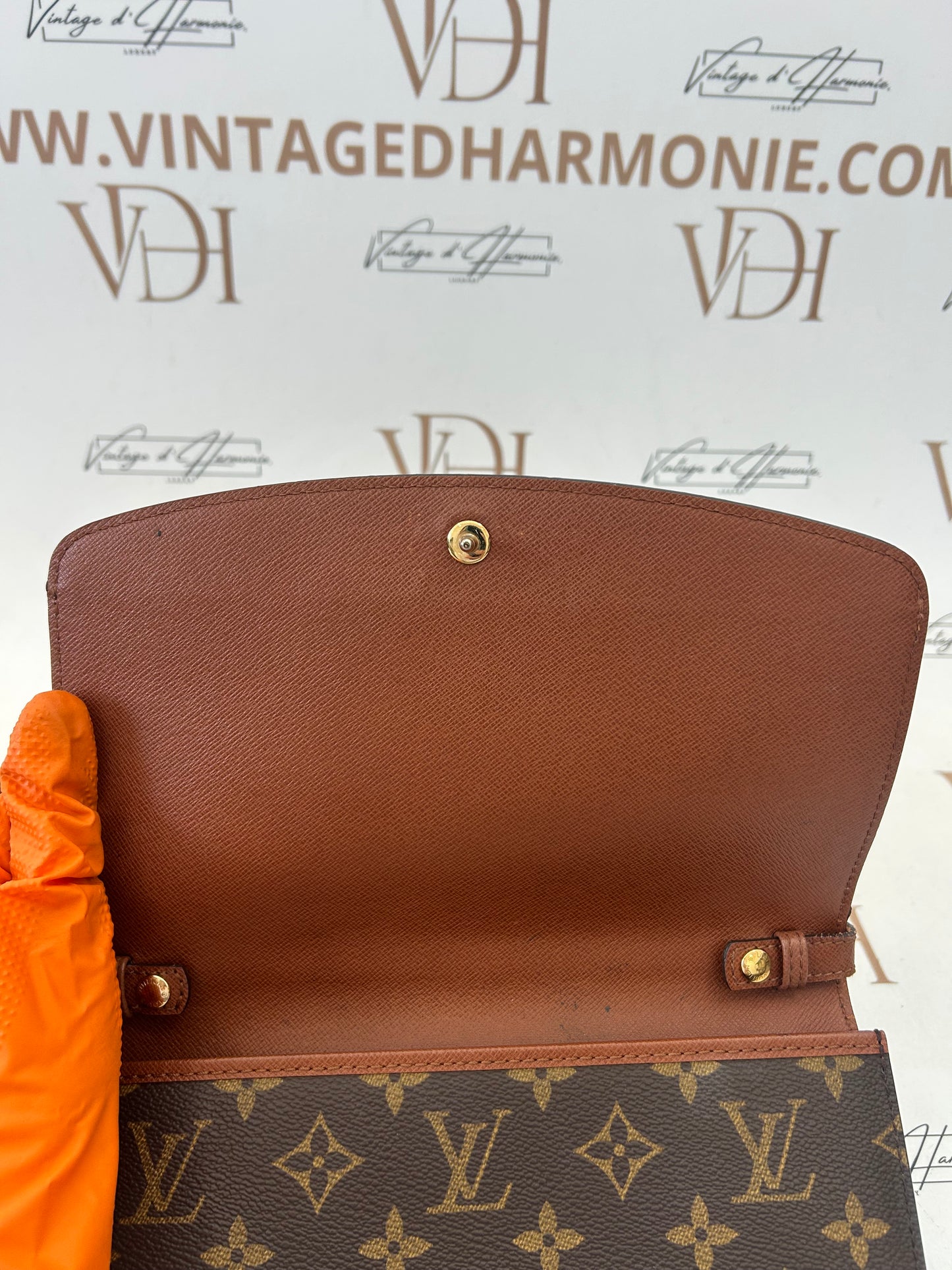 017114 - Louis Vuitton Bordeaux