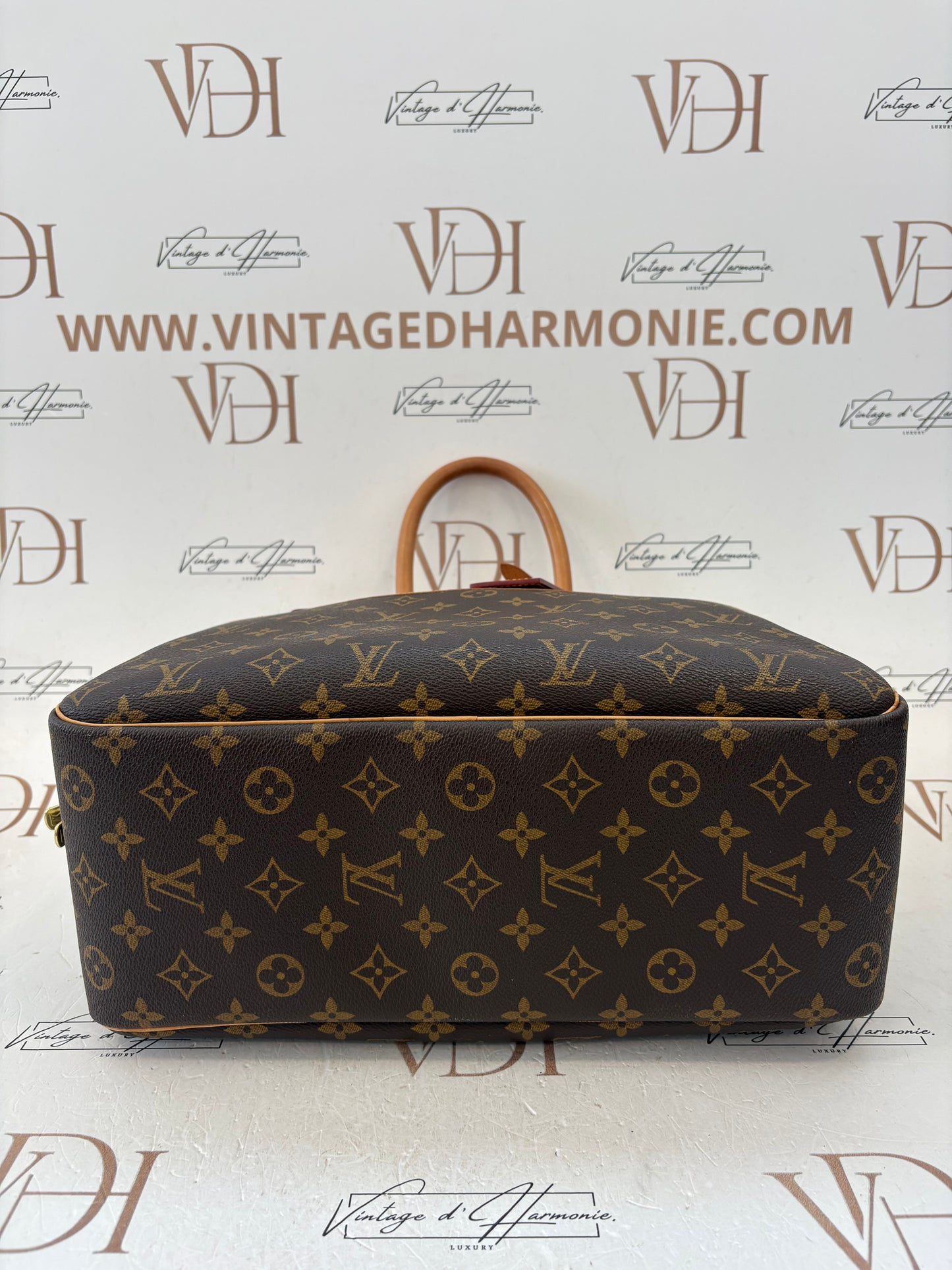 018318 - Louis Vuitton Deauville