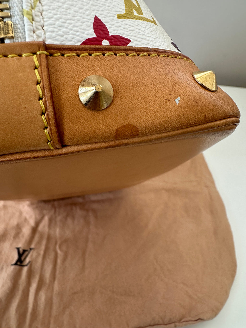 Louis Vuitton Alma Multicolor