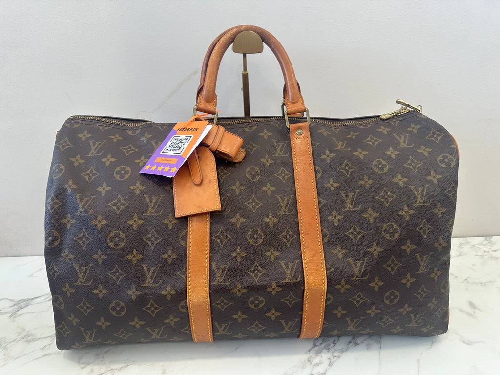 Louis Vuitton Keepall 50