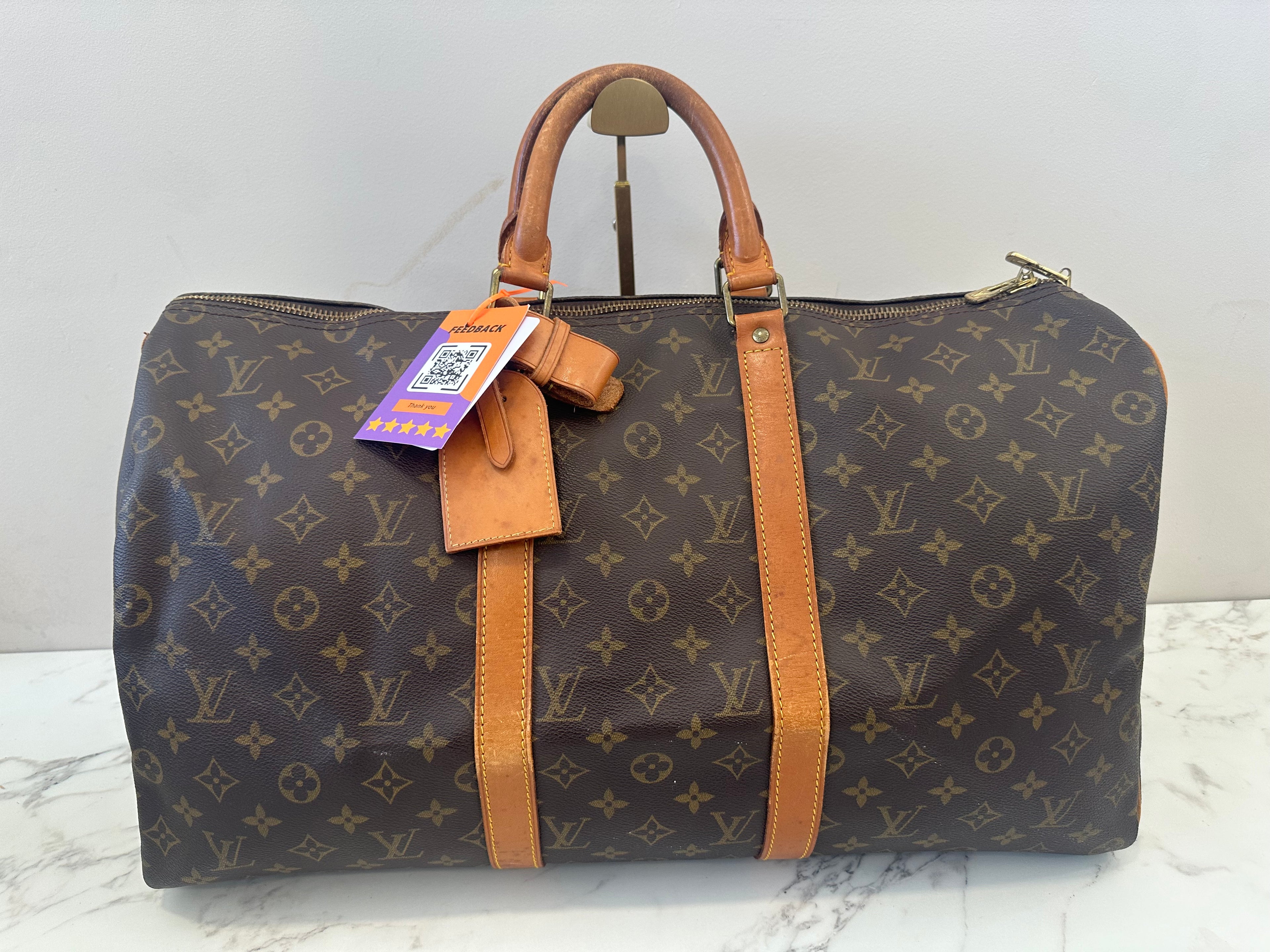 Louis Vuitton Keepall 50