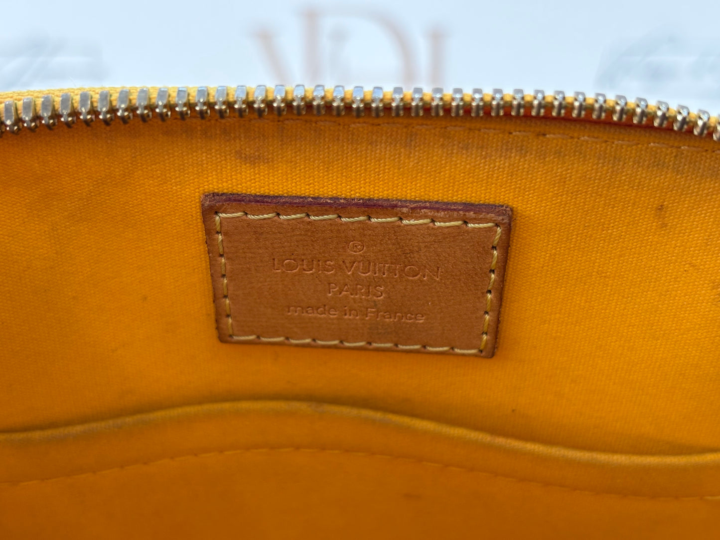 Louis Vuitton Alma BB