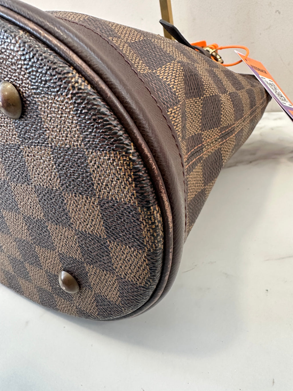 Louis Vuitton Marais Hand Tote Bag