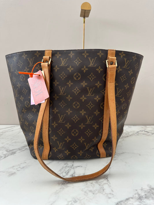 Louis Vuitton Sac Shopping
