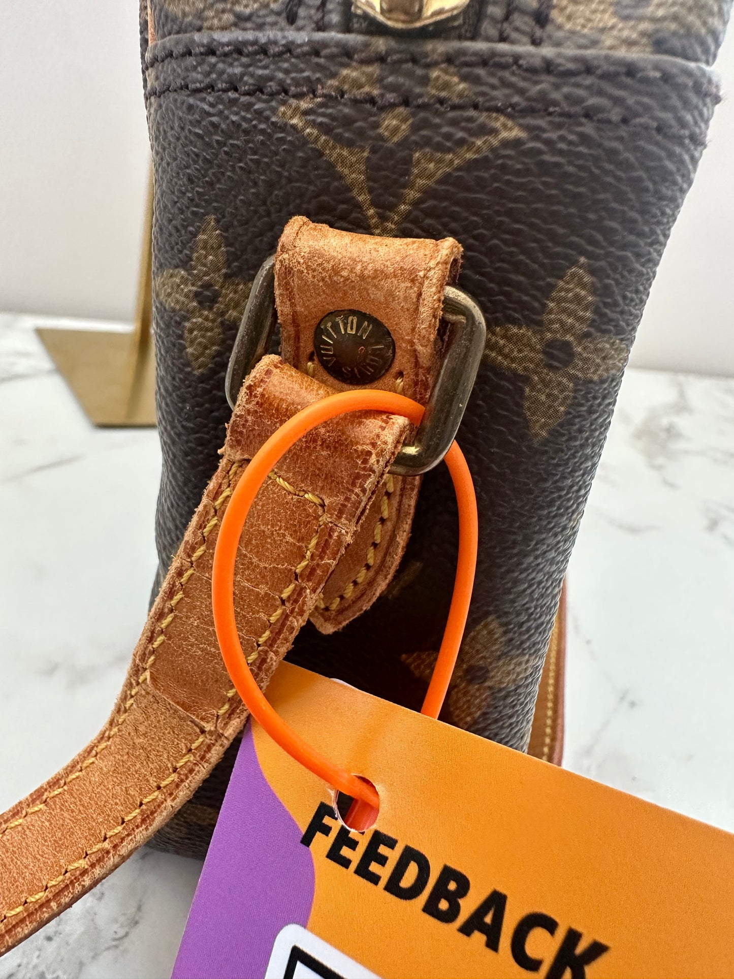 Louis Vuitton Trocadero 30