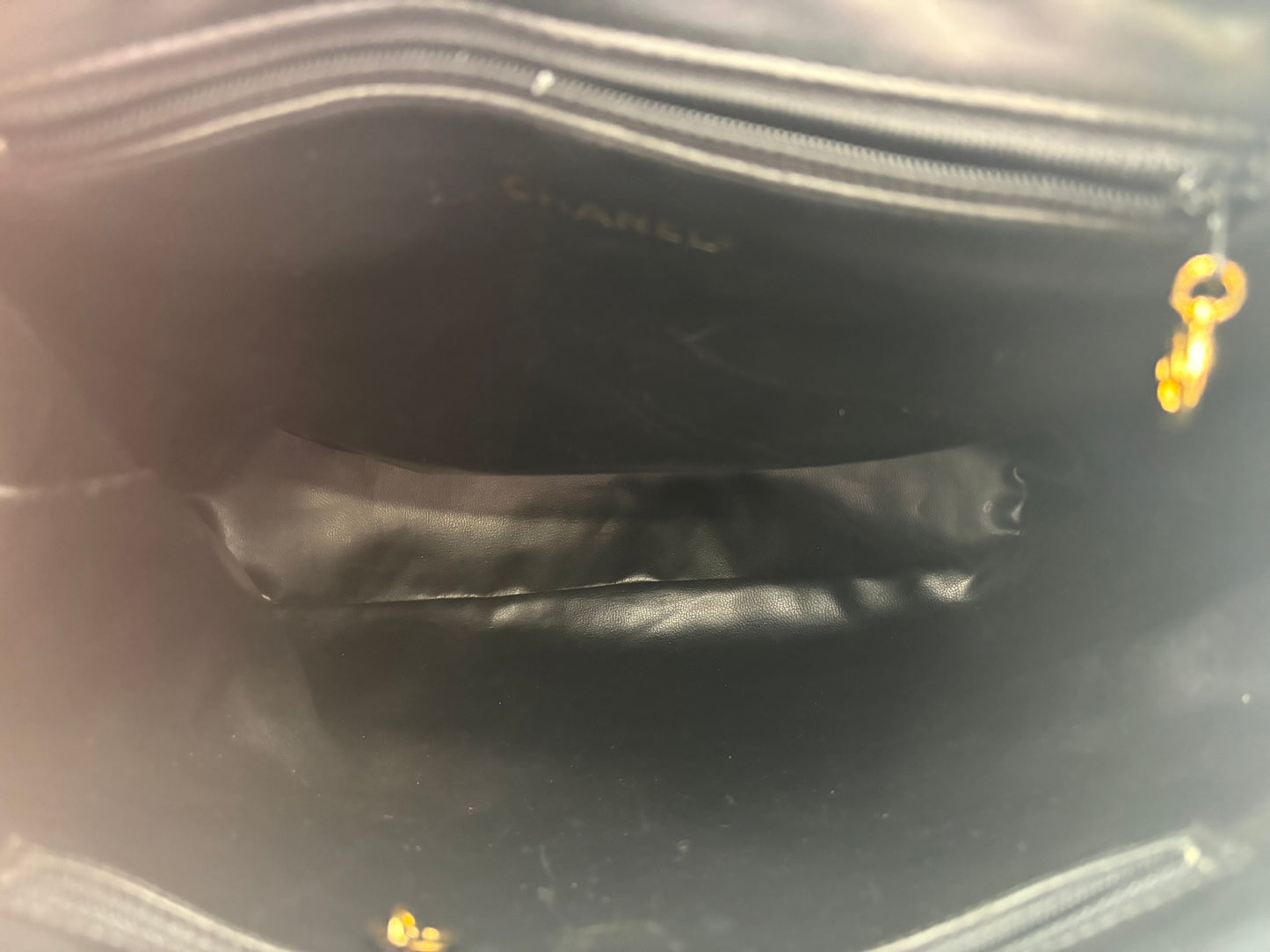 018098 - Chanel Backpack