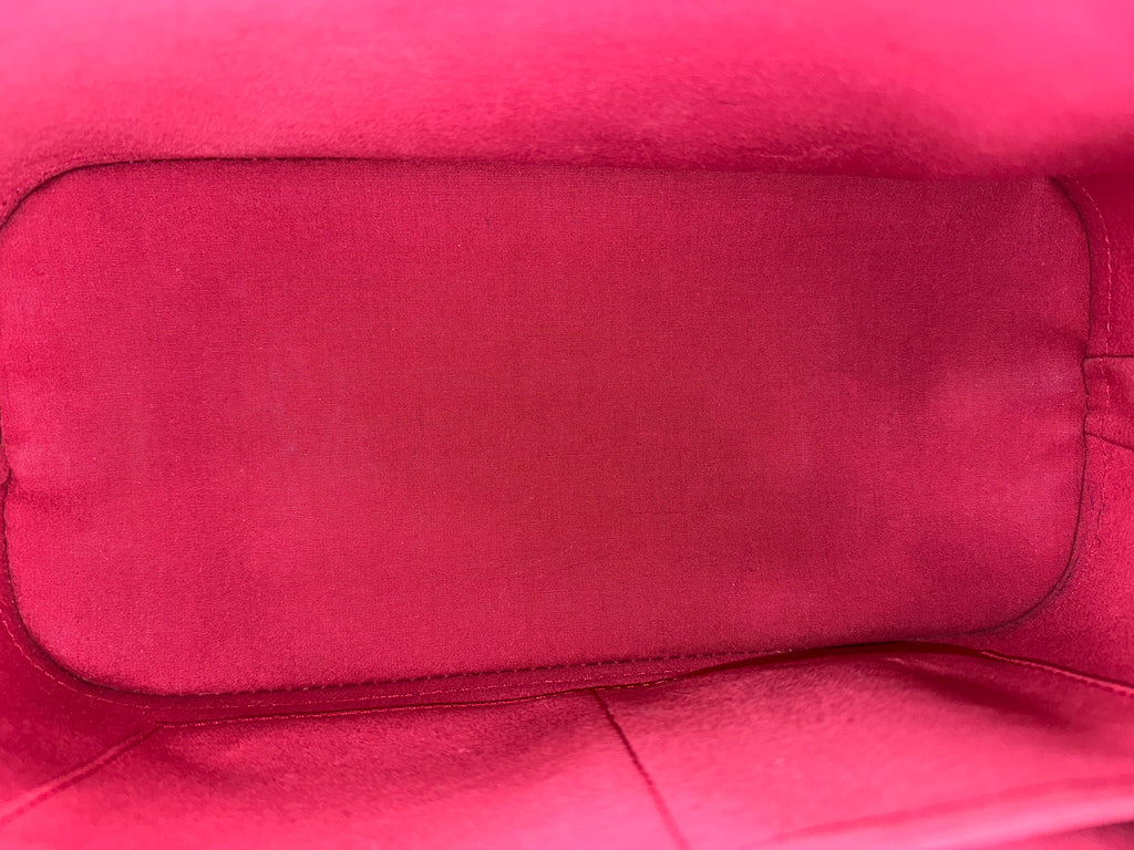 Louis Vuitton Alma Vernis Red