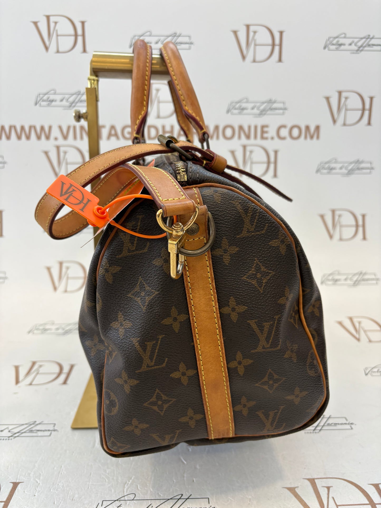 017654 - Louis Vuitton Speedy 30 Bandouliere