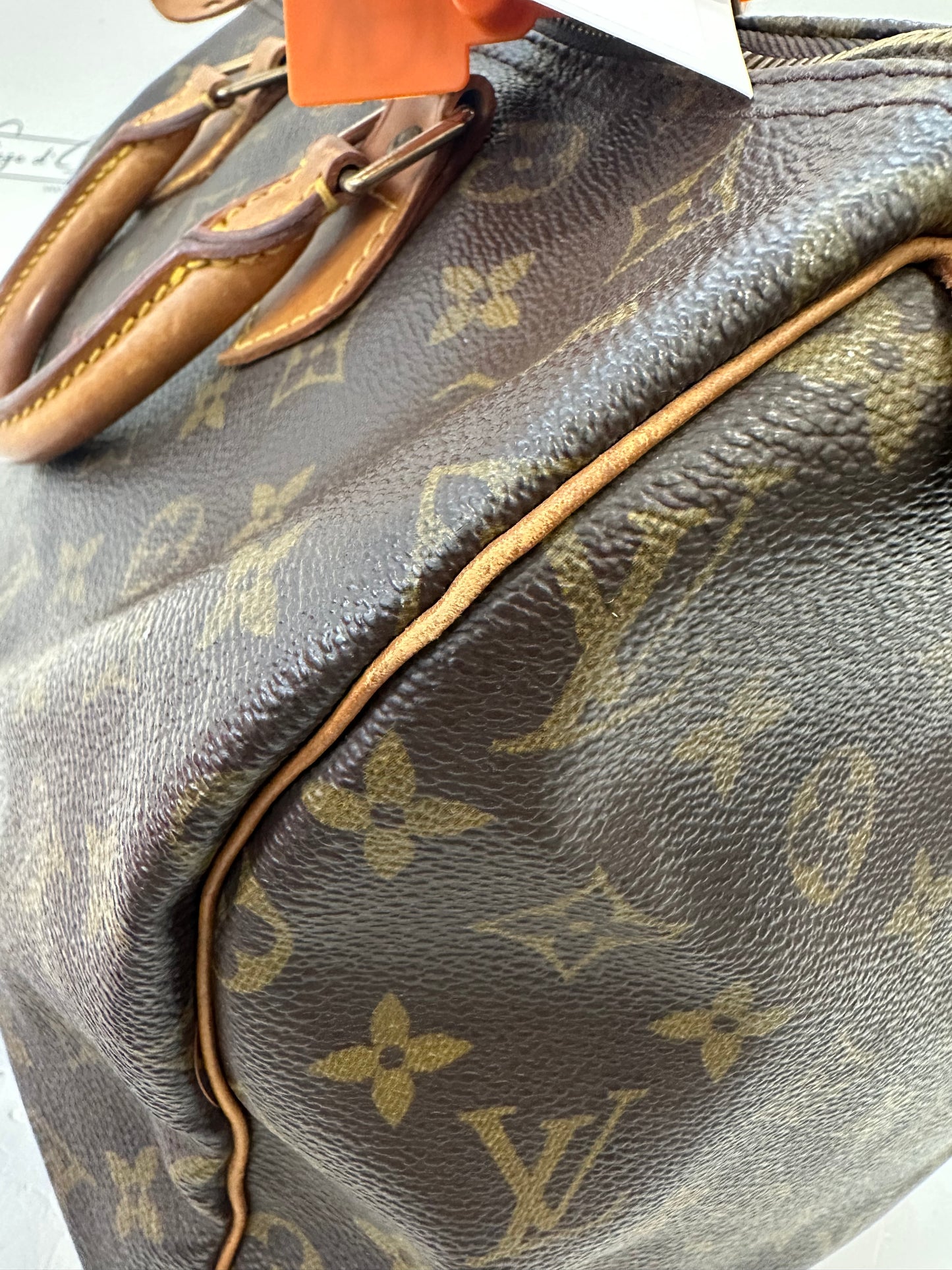 017751 - Louis Vuitton Speedy 30