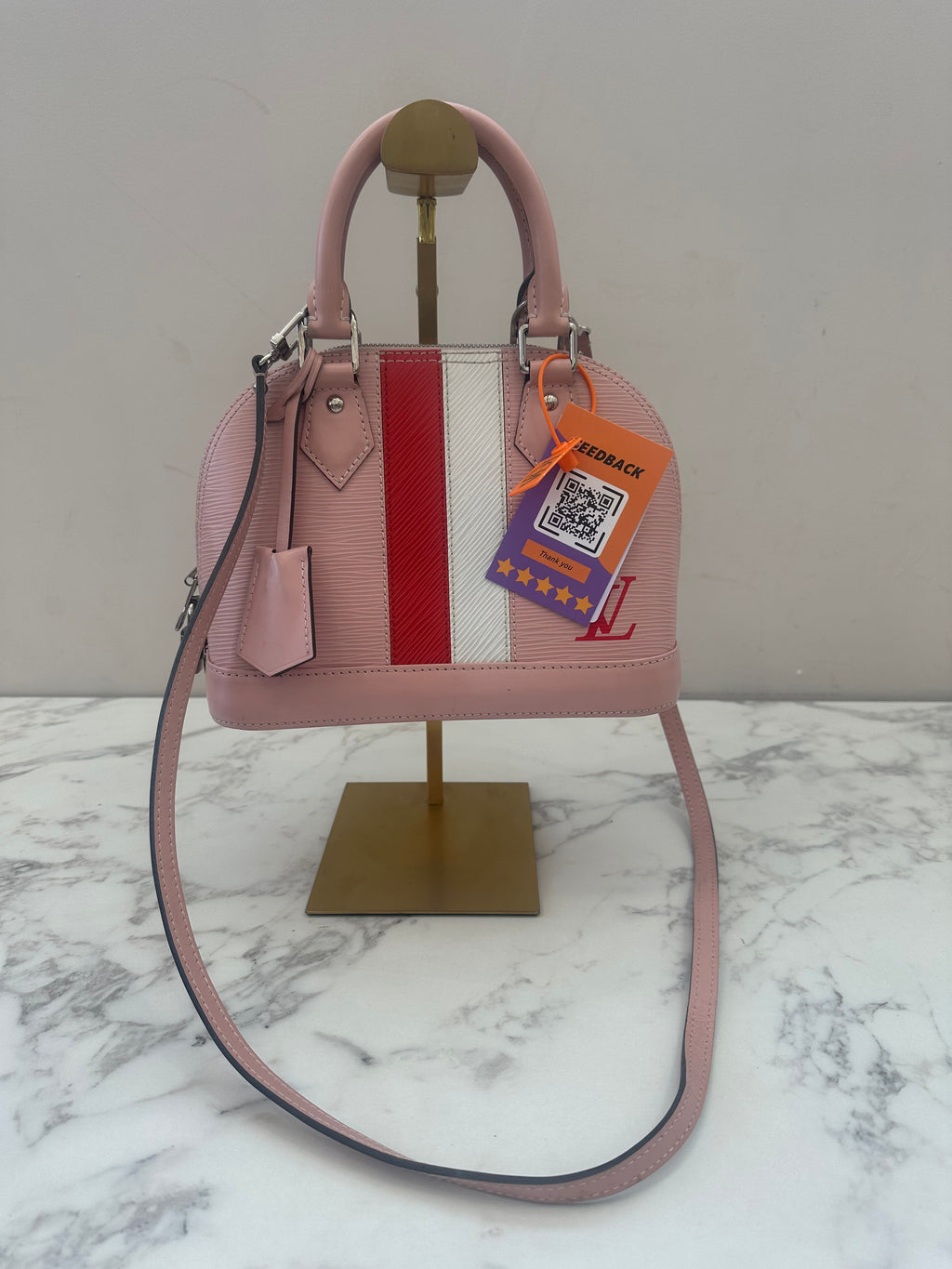 Louis Vuitton Alma BB Limited