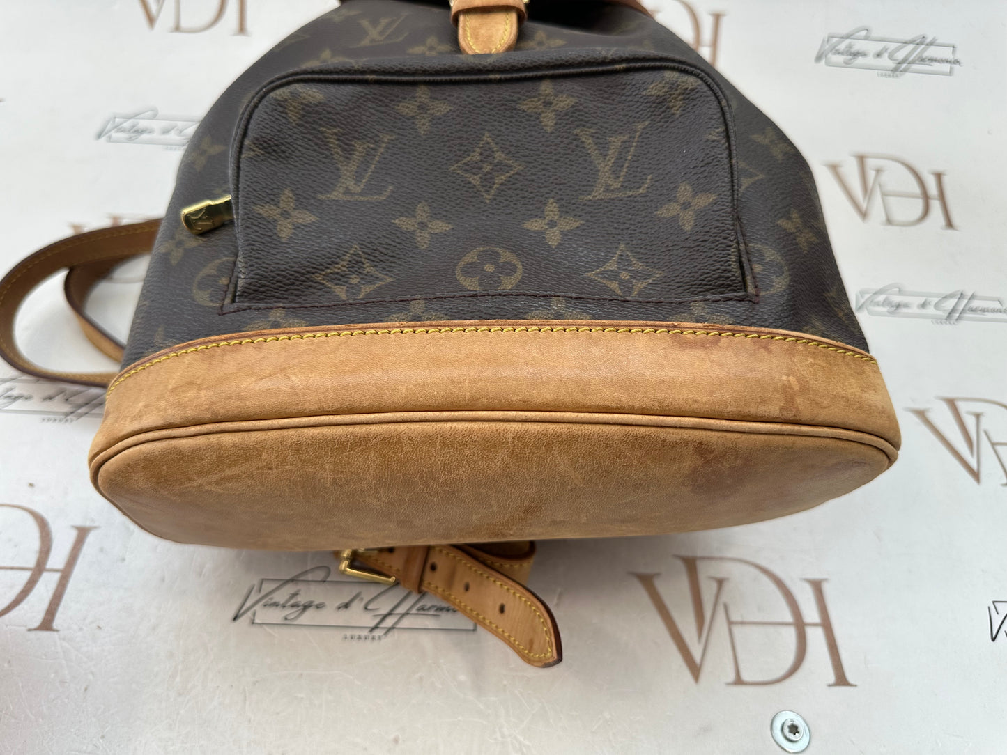 018721 - Louis Vuitton Montsouris MM