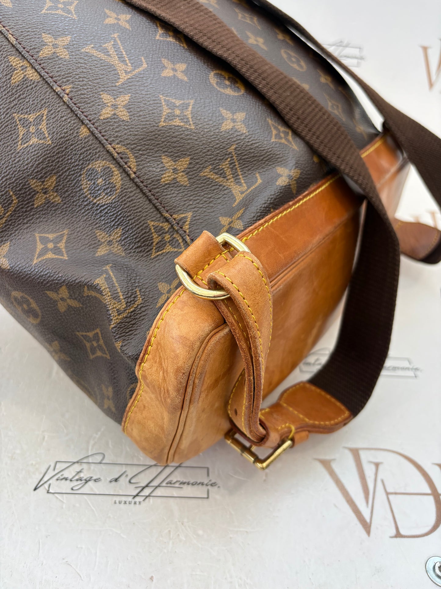 018121 - Louis Vuitton Montsouris GM