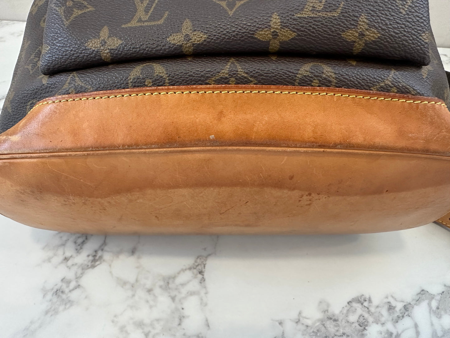 Louis Vuitton Montsouris GM