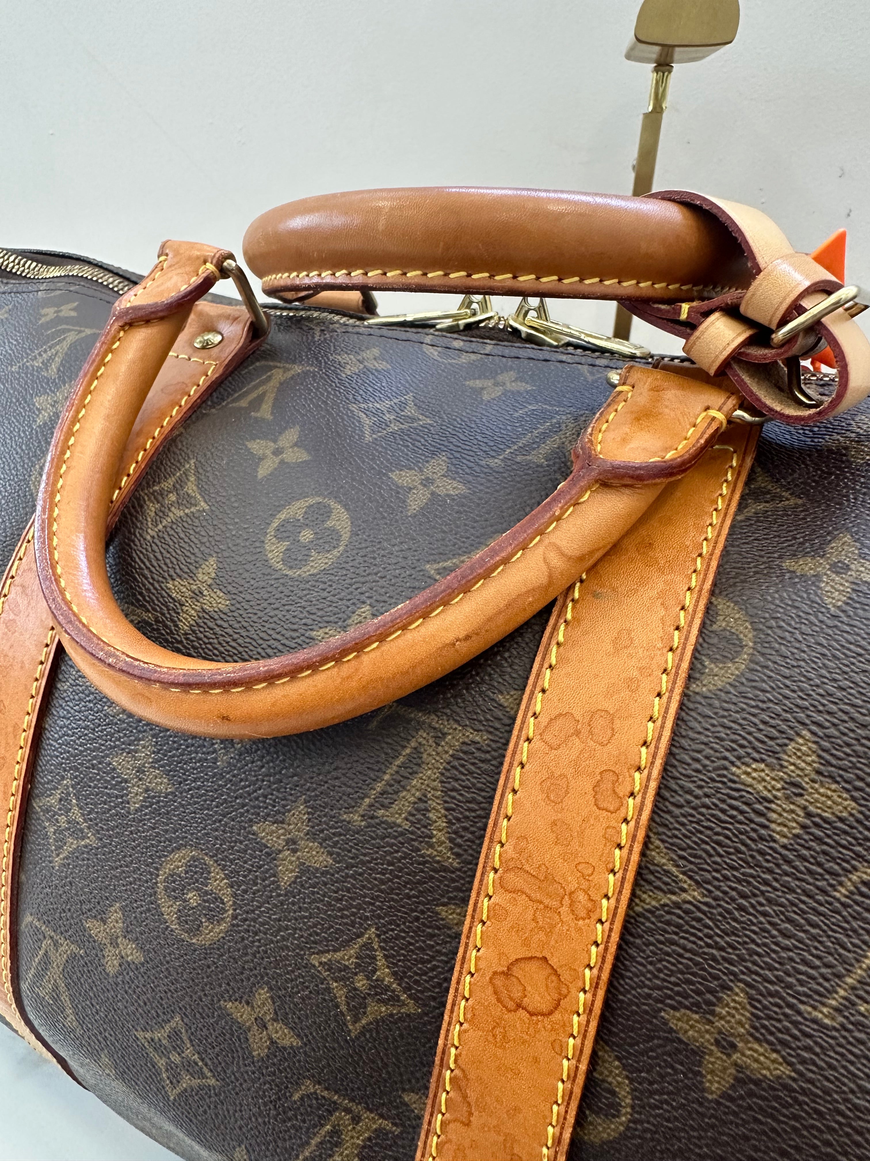 Louis Vuitton Keepall 50