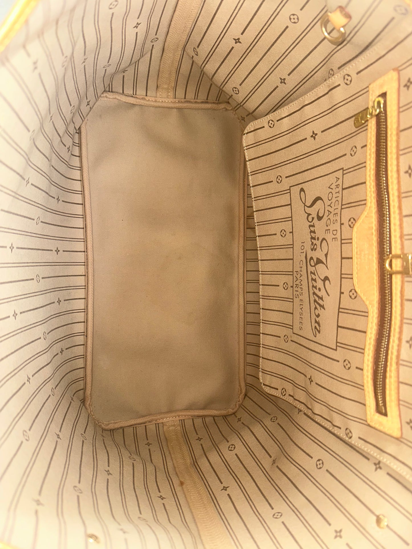 Louis Vuitton Neverfull