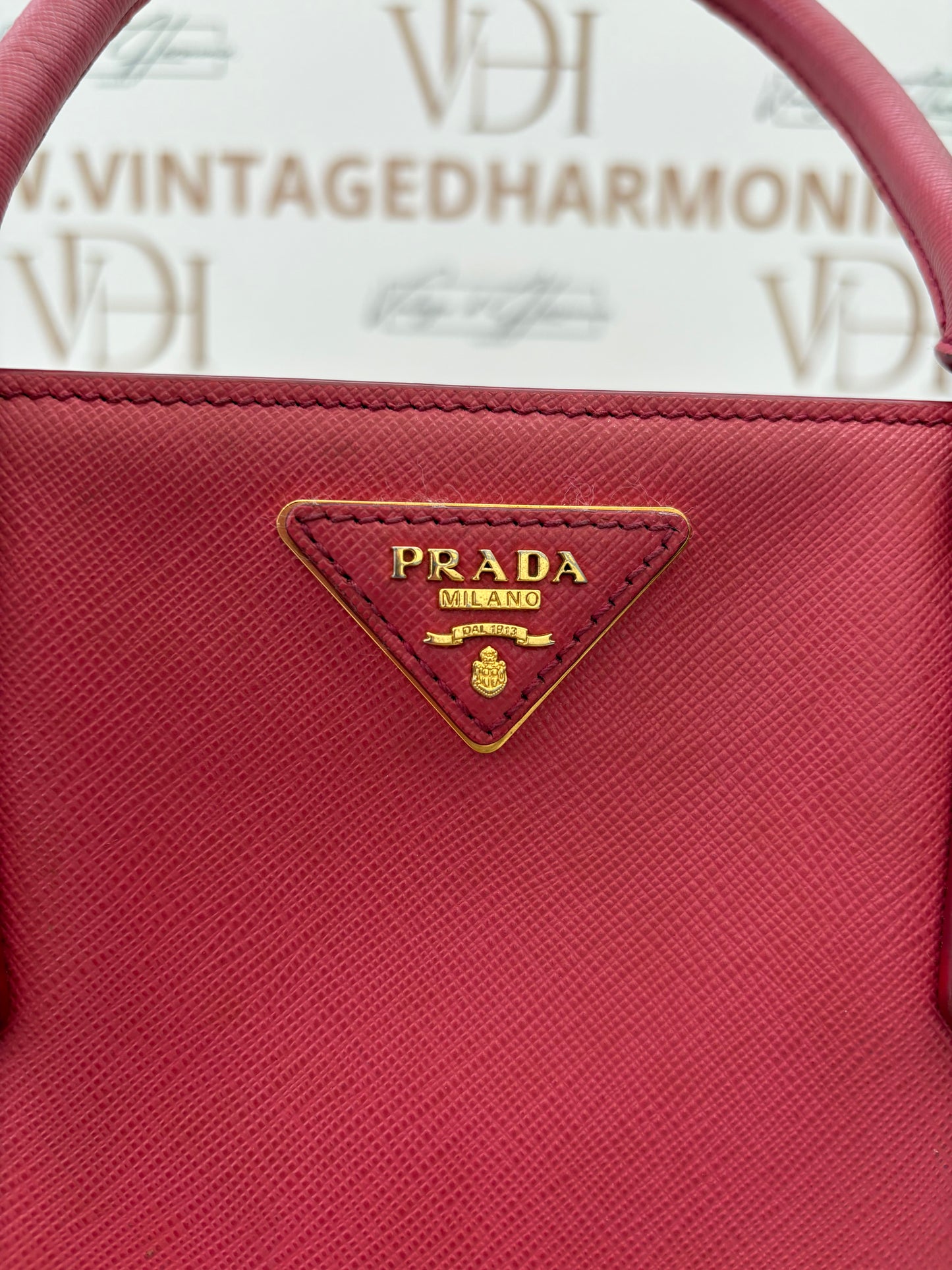 383462 - Prada Galleria Pink