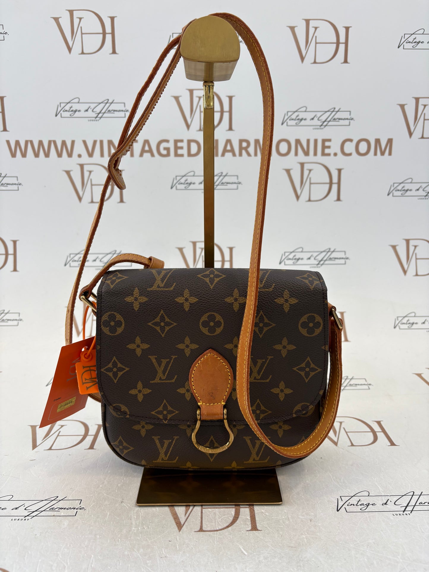 018944 - Louis Vuitton Saint Cloud MM