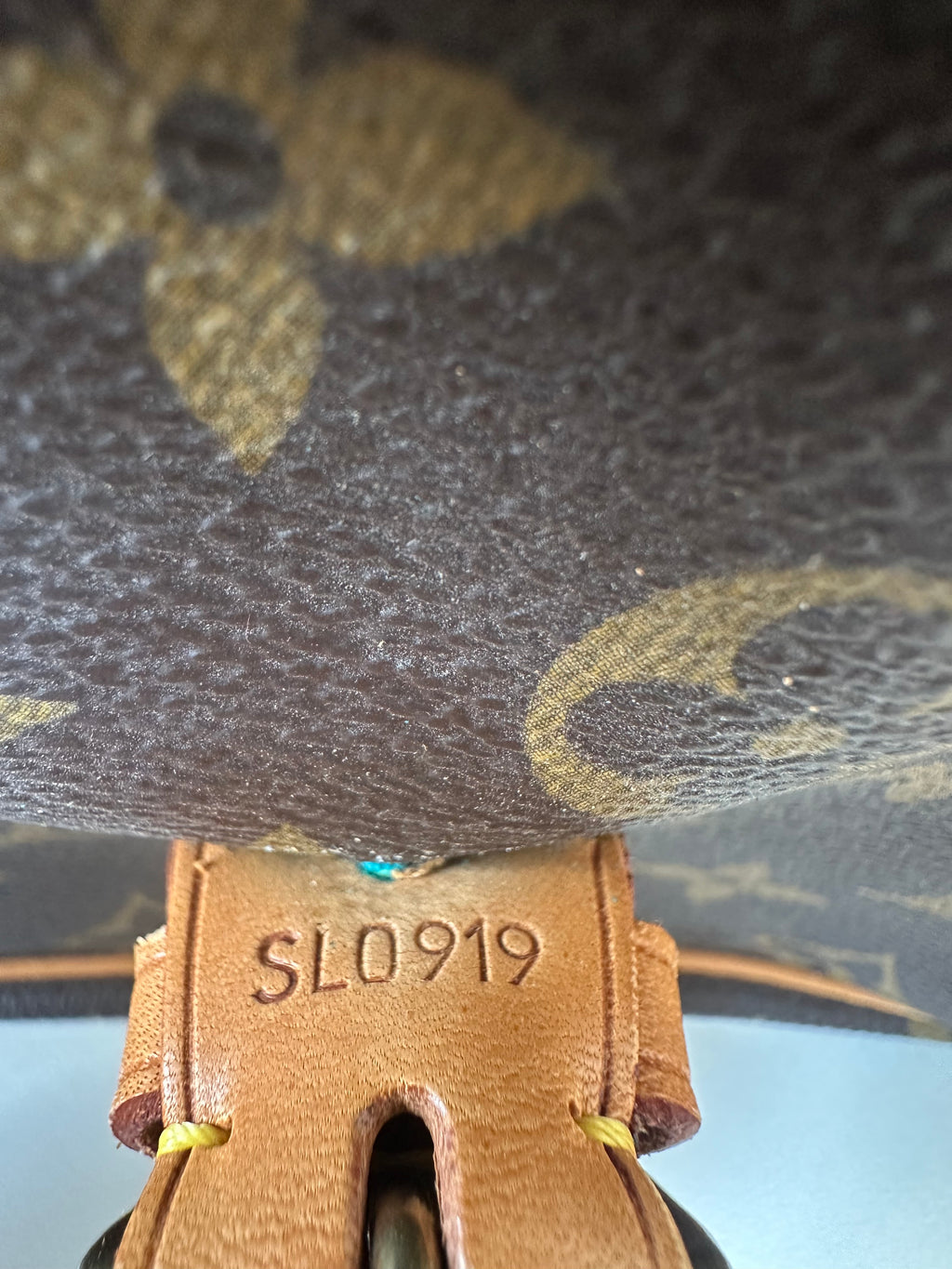 Louis Vuitton Messenger GM