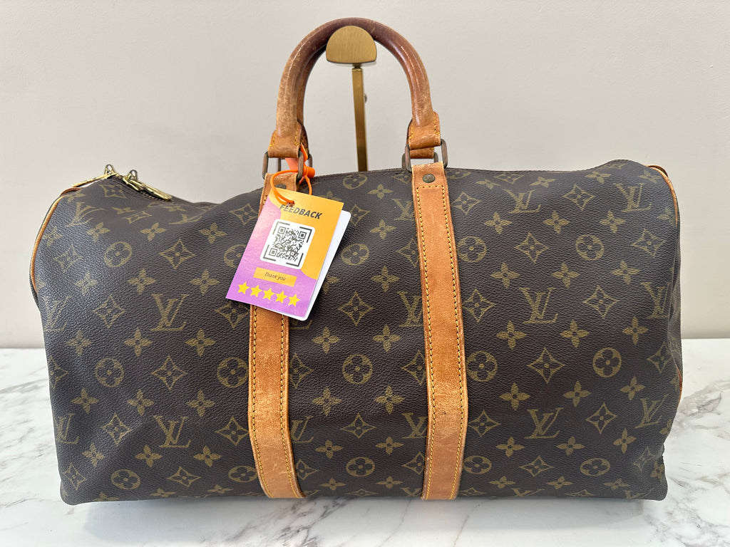Louis Vuitton Keepall 45