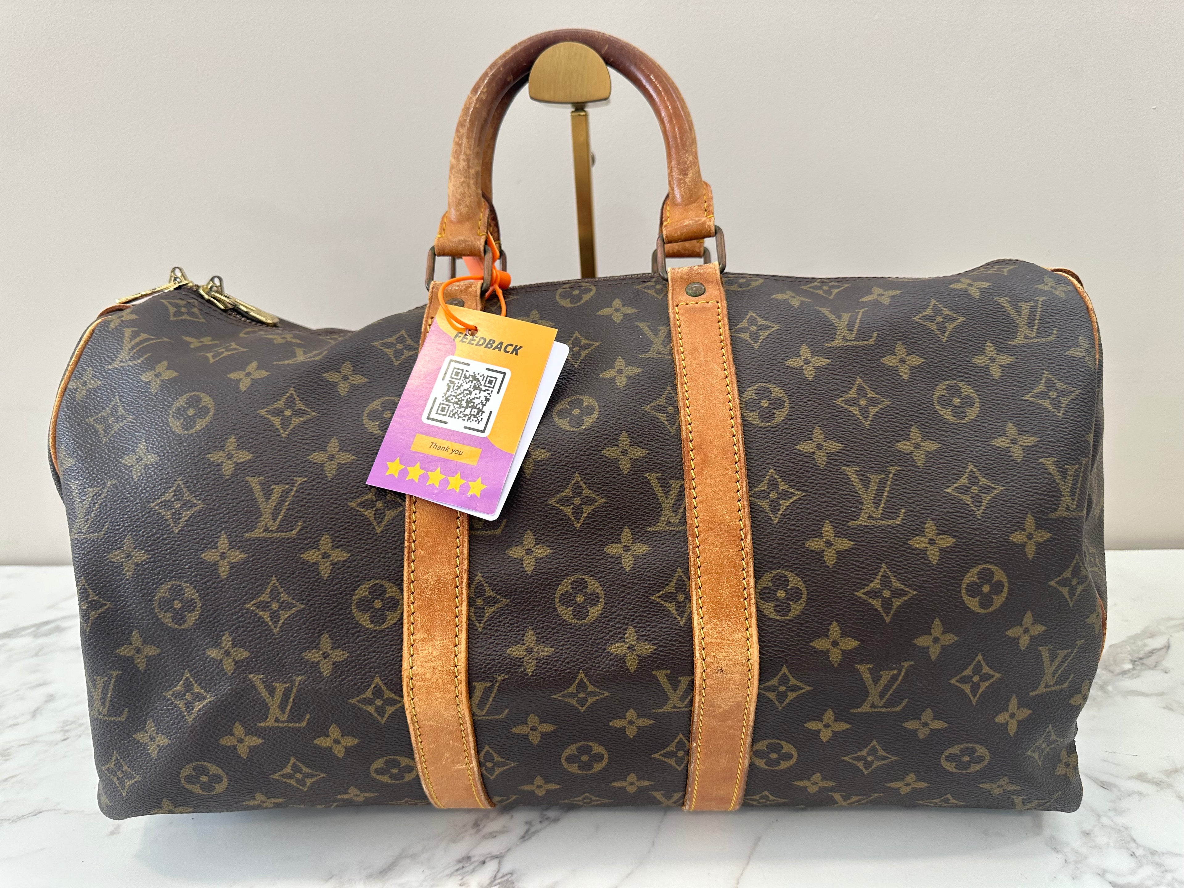 Louis Vuitton Keepall 45