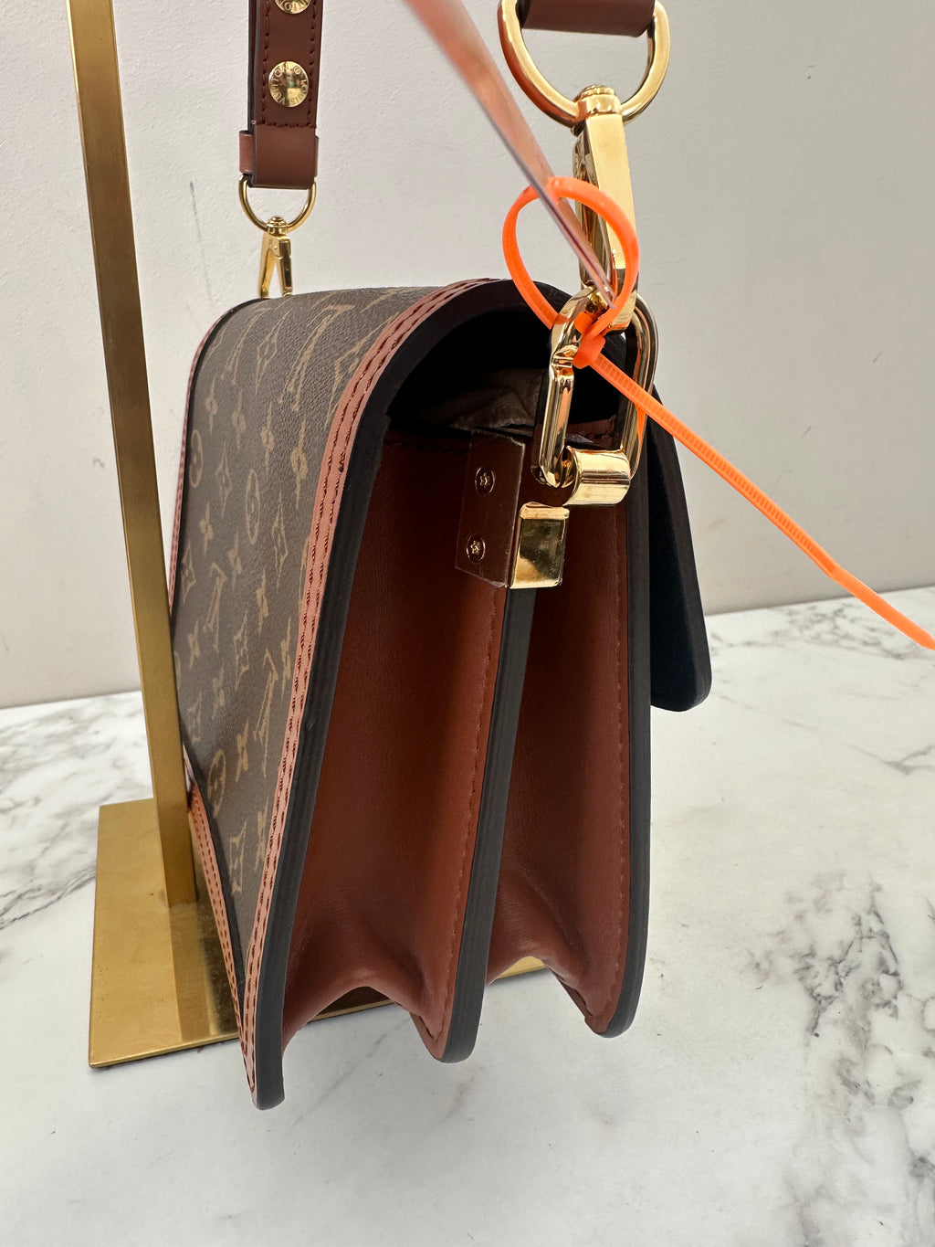 Louis Vuitton Mini Deauphine Rever