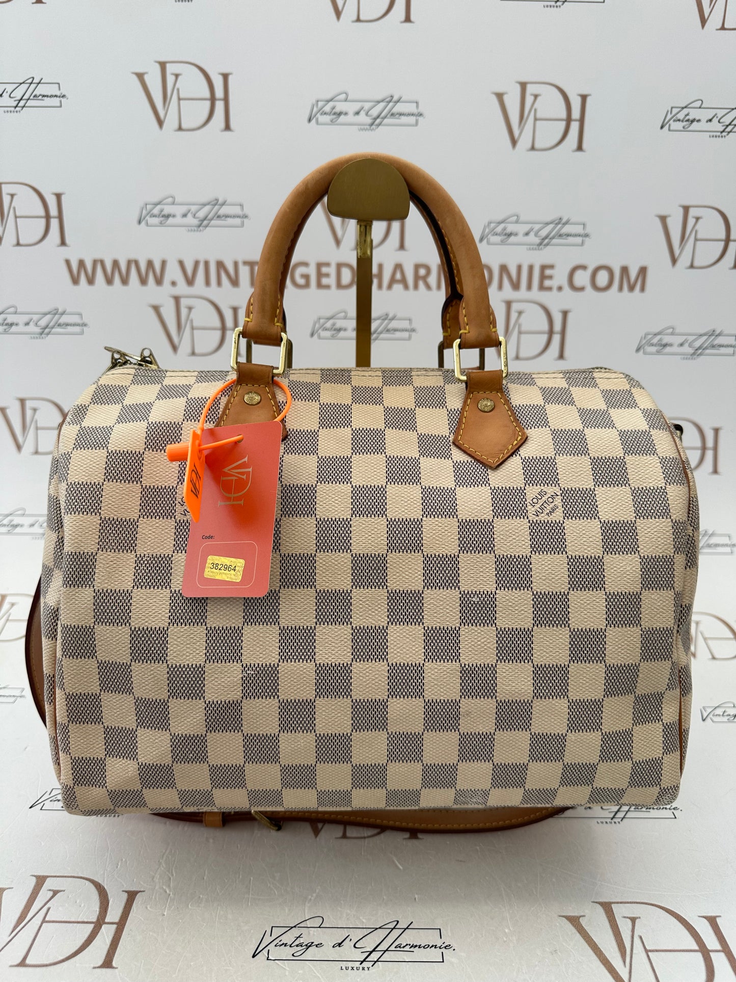 382964 - Louis Vuitton Speedy 30