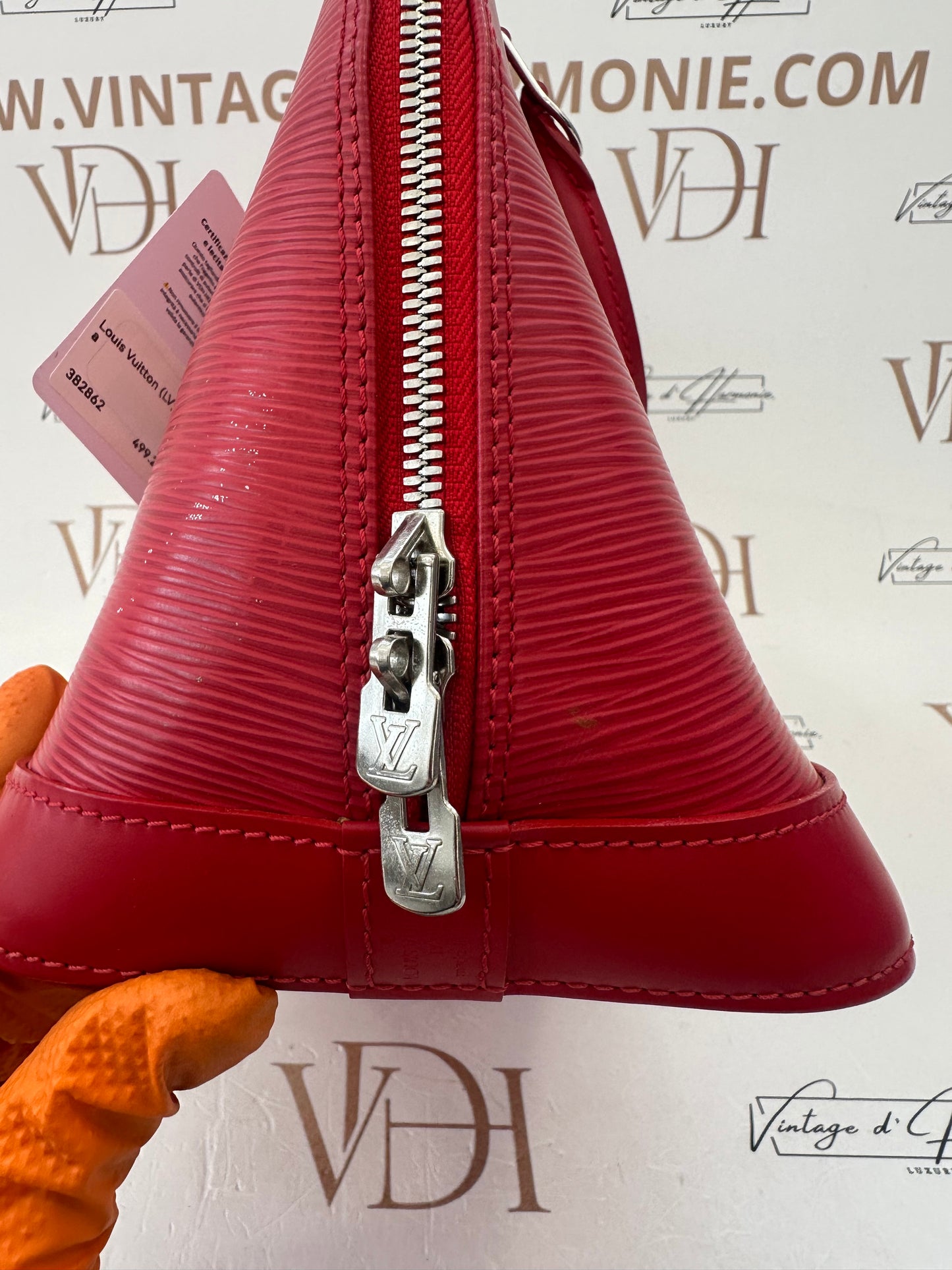 382862 - Louis Vuitton Alma