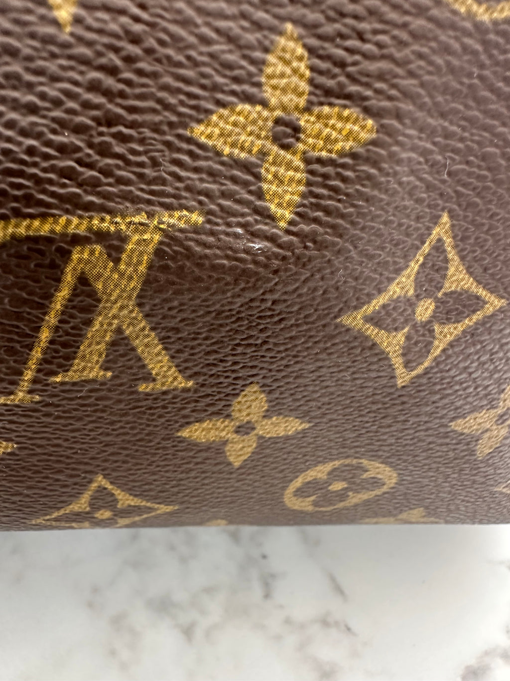 Louis Vuitton Keepall 60 Bandouliere