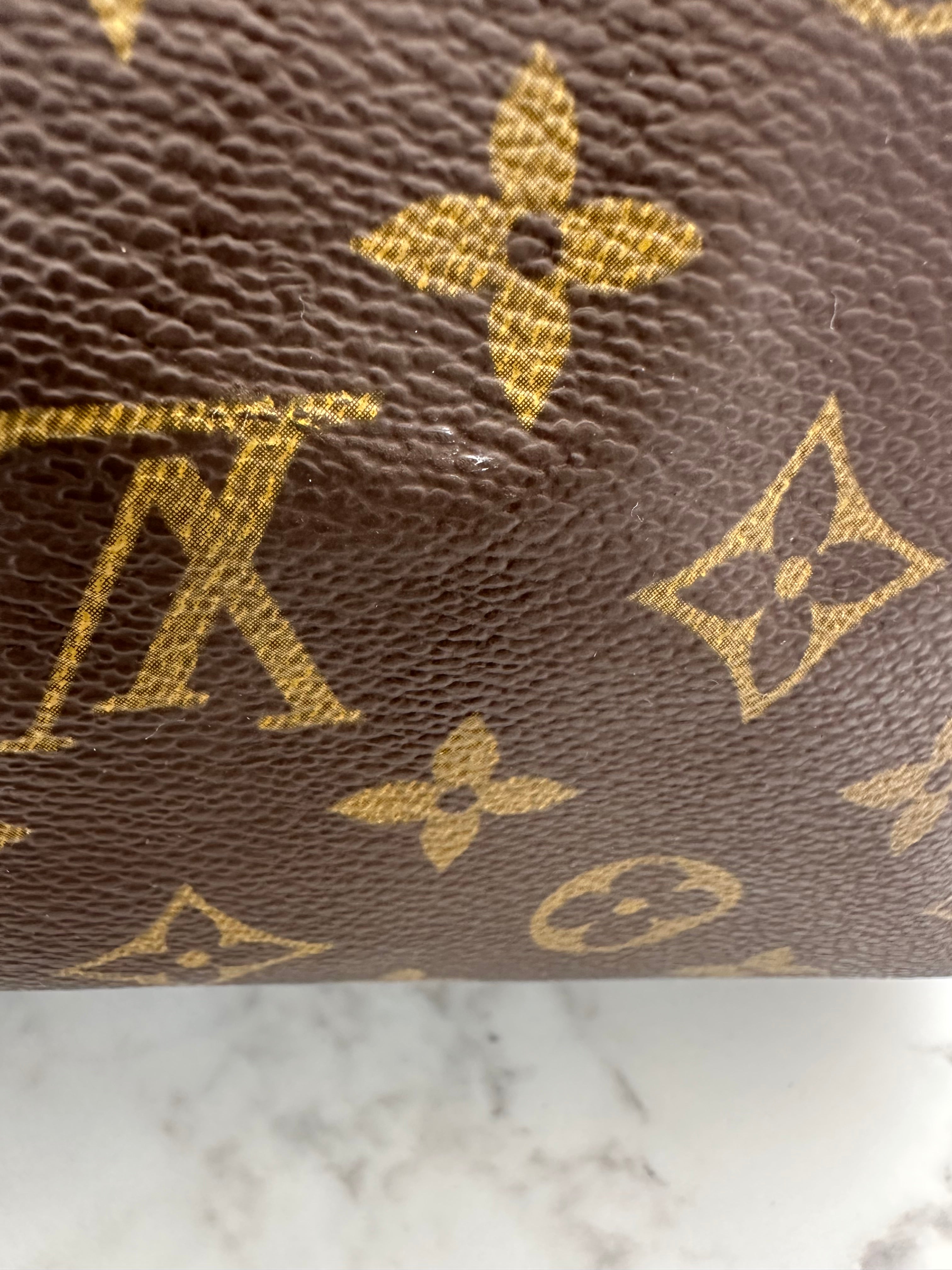 Louis Vuitton Keepall 60 Bandouliere