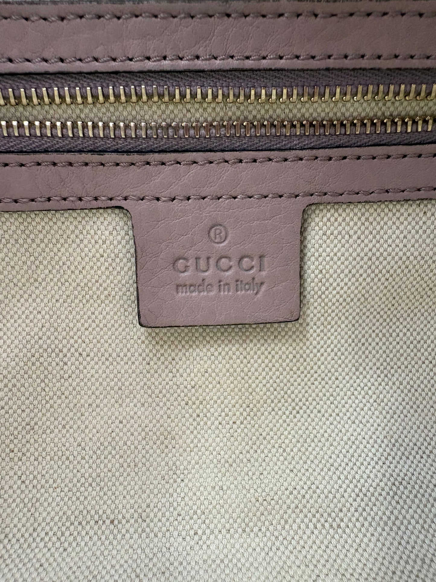 383254 - Gucci Bauletto