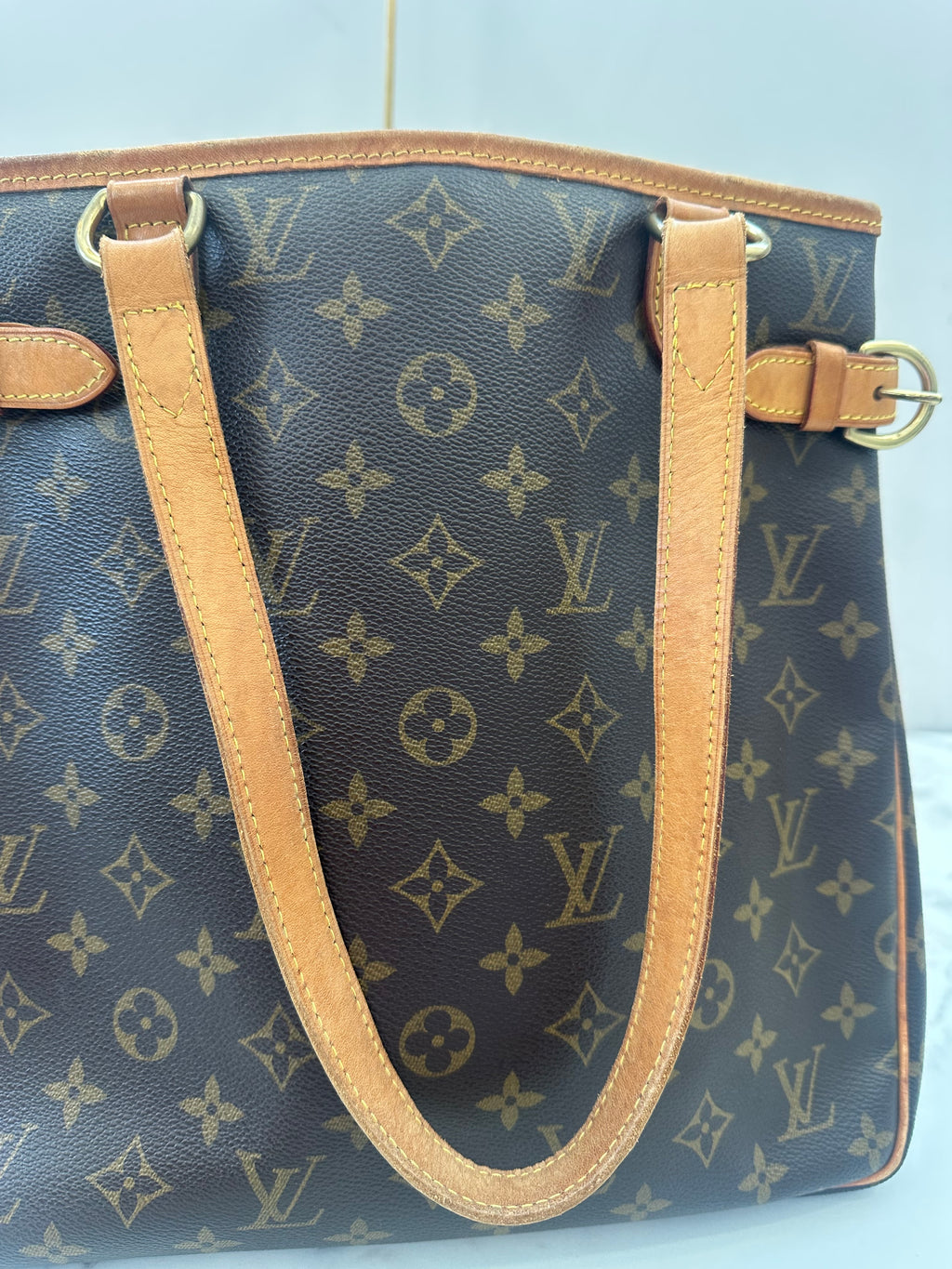 Louis Vuitton Batignolles Vertical