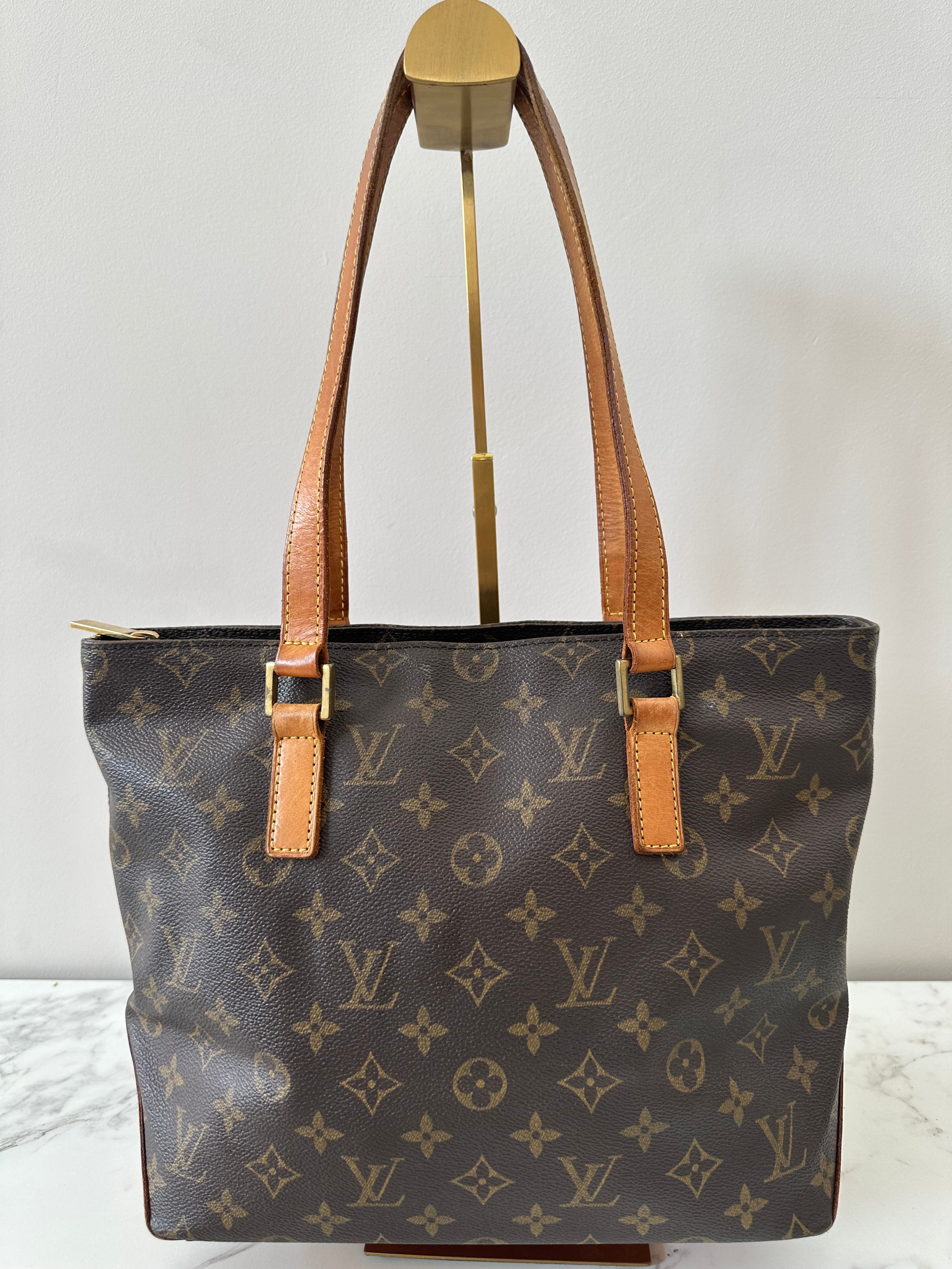 Louis Vuitton Cabas Piano