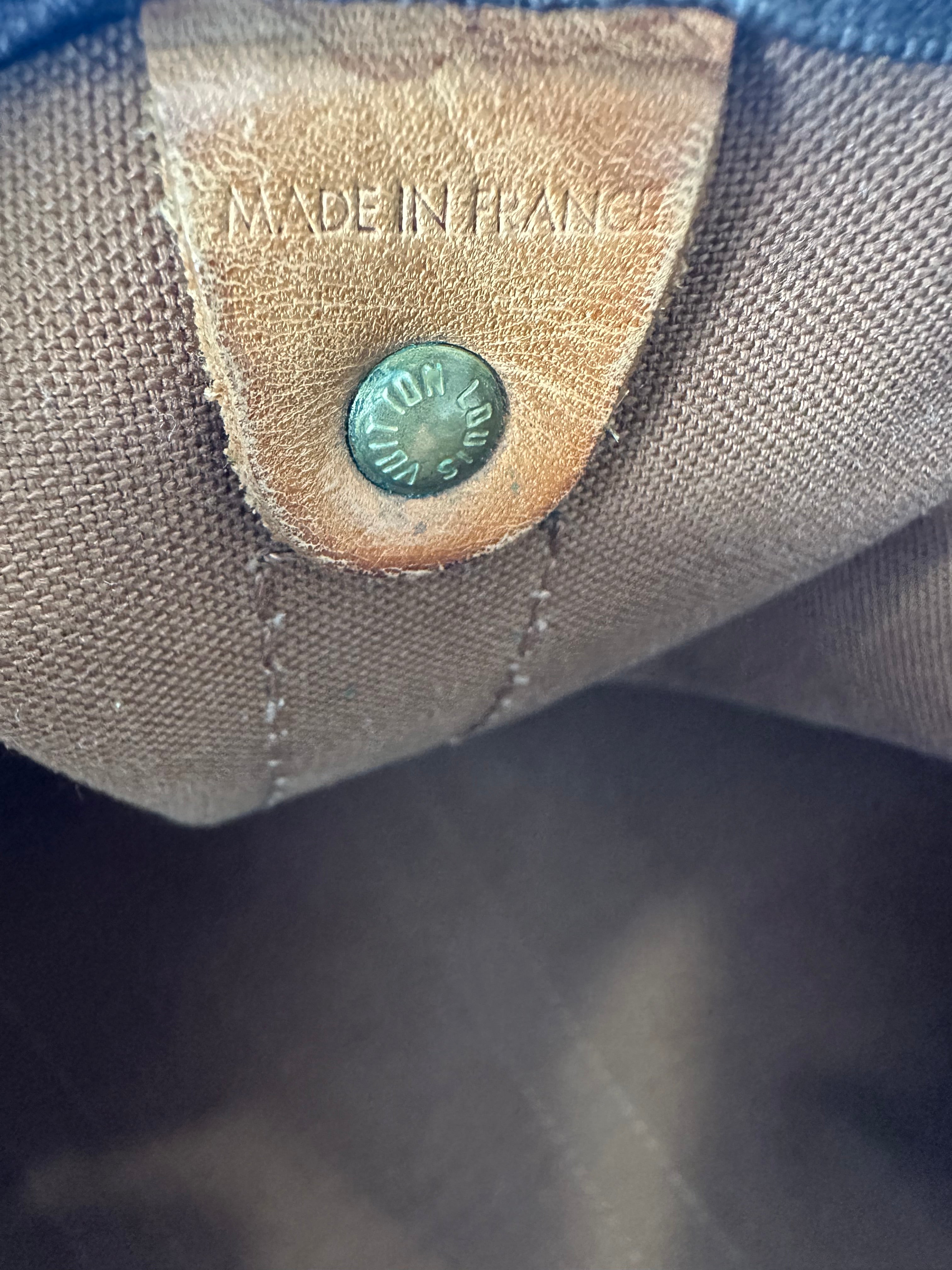 Louis Vuitton Keepall 45 Bandouliere