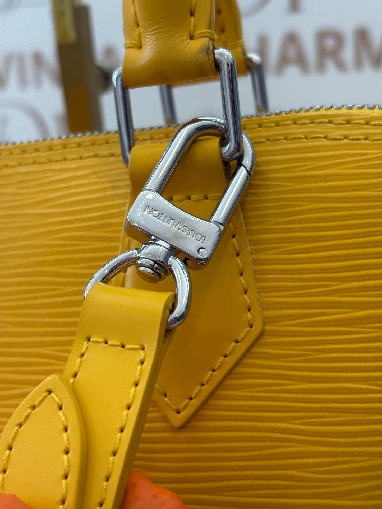 383563 - Louis Vuitton Alma GM