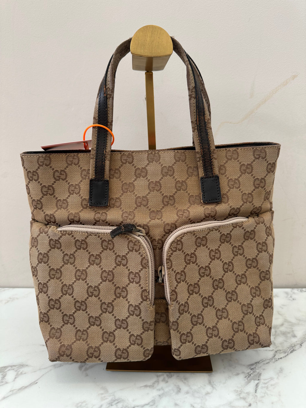 Gucci GG Canvas