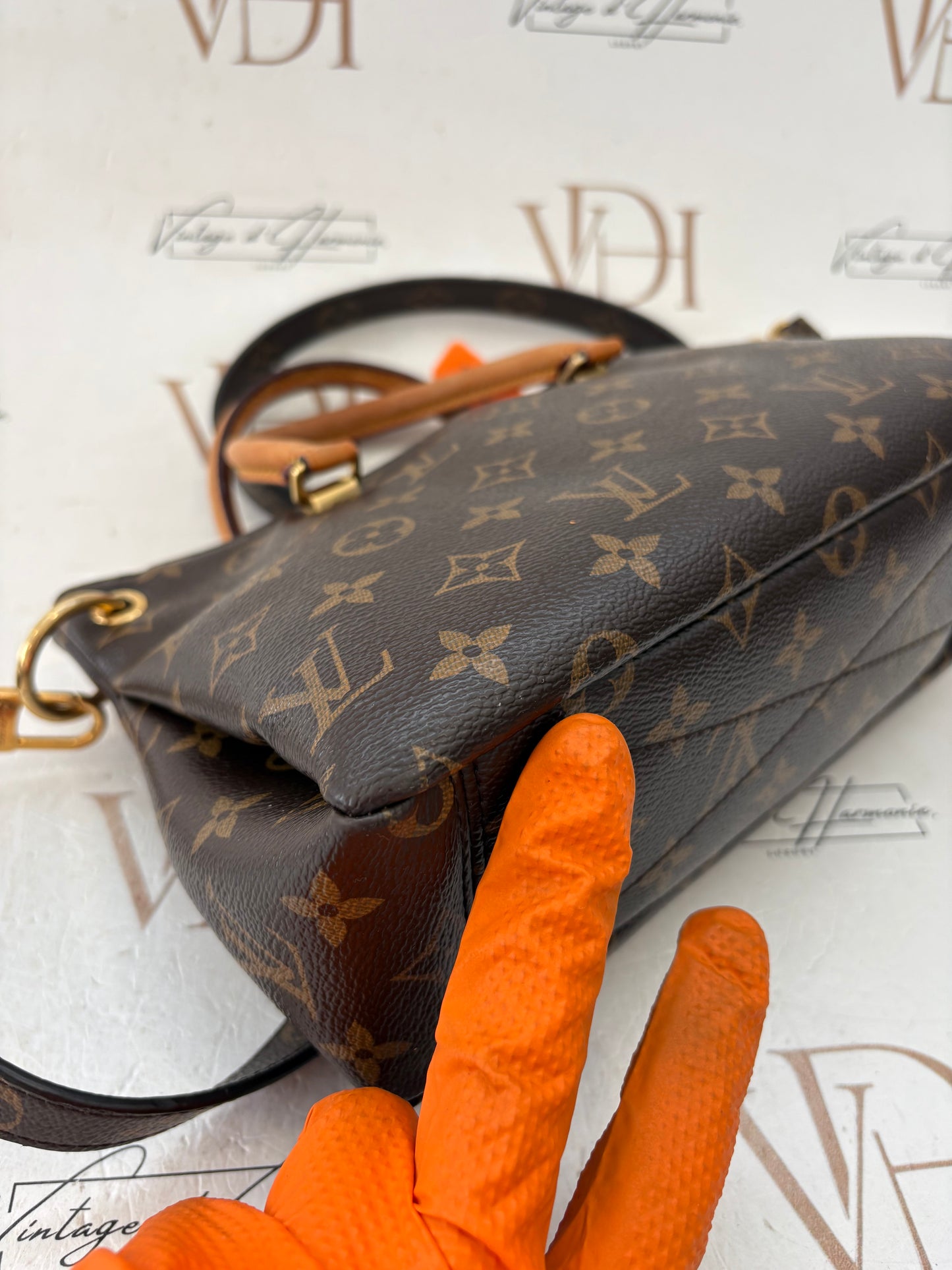 201545 - Louis Vuitton Pallas BB