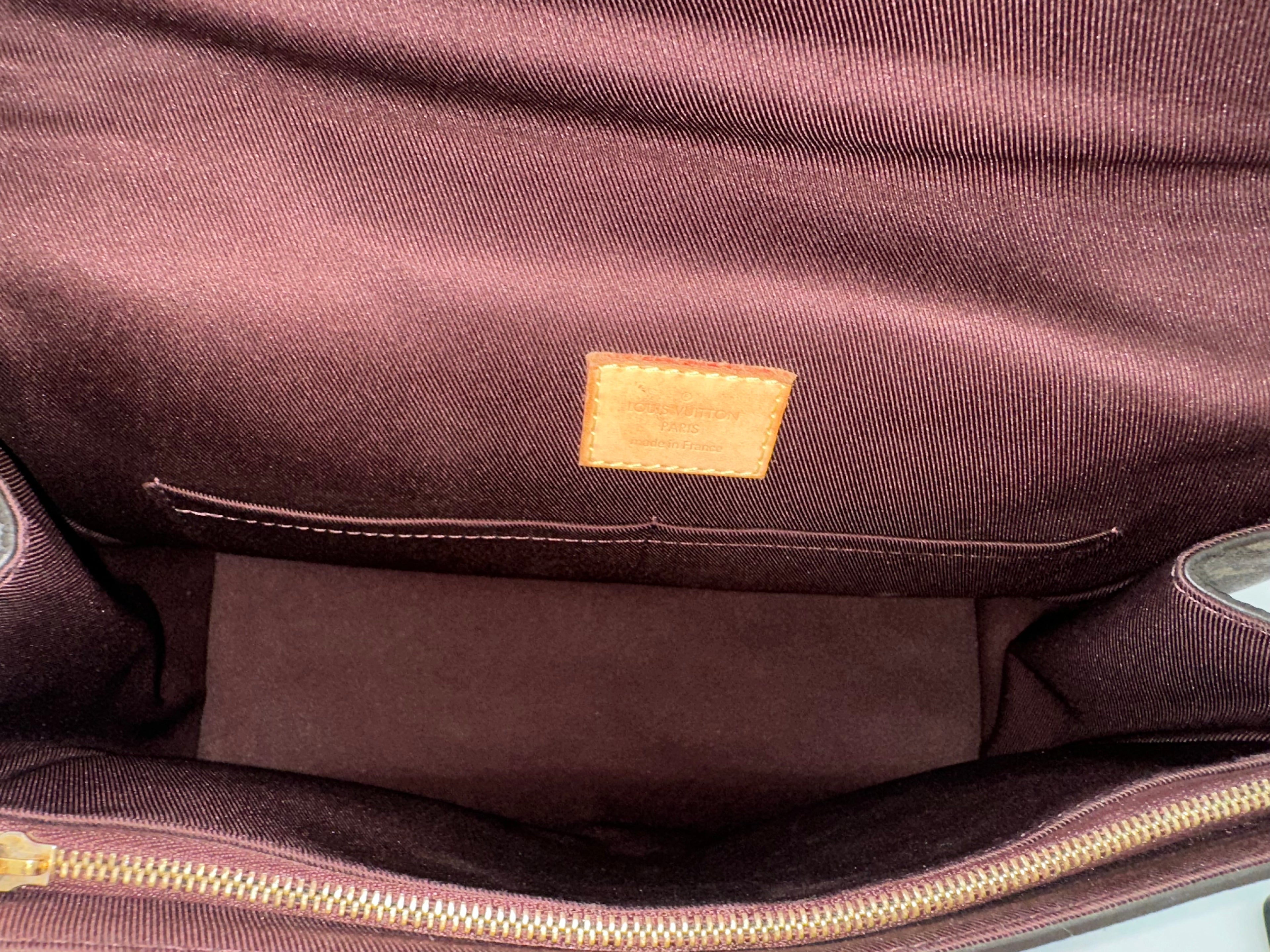 Louis Vuitton Cluny MM