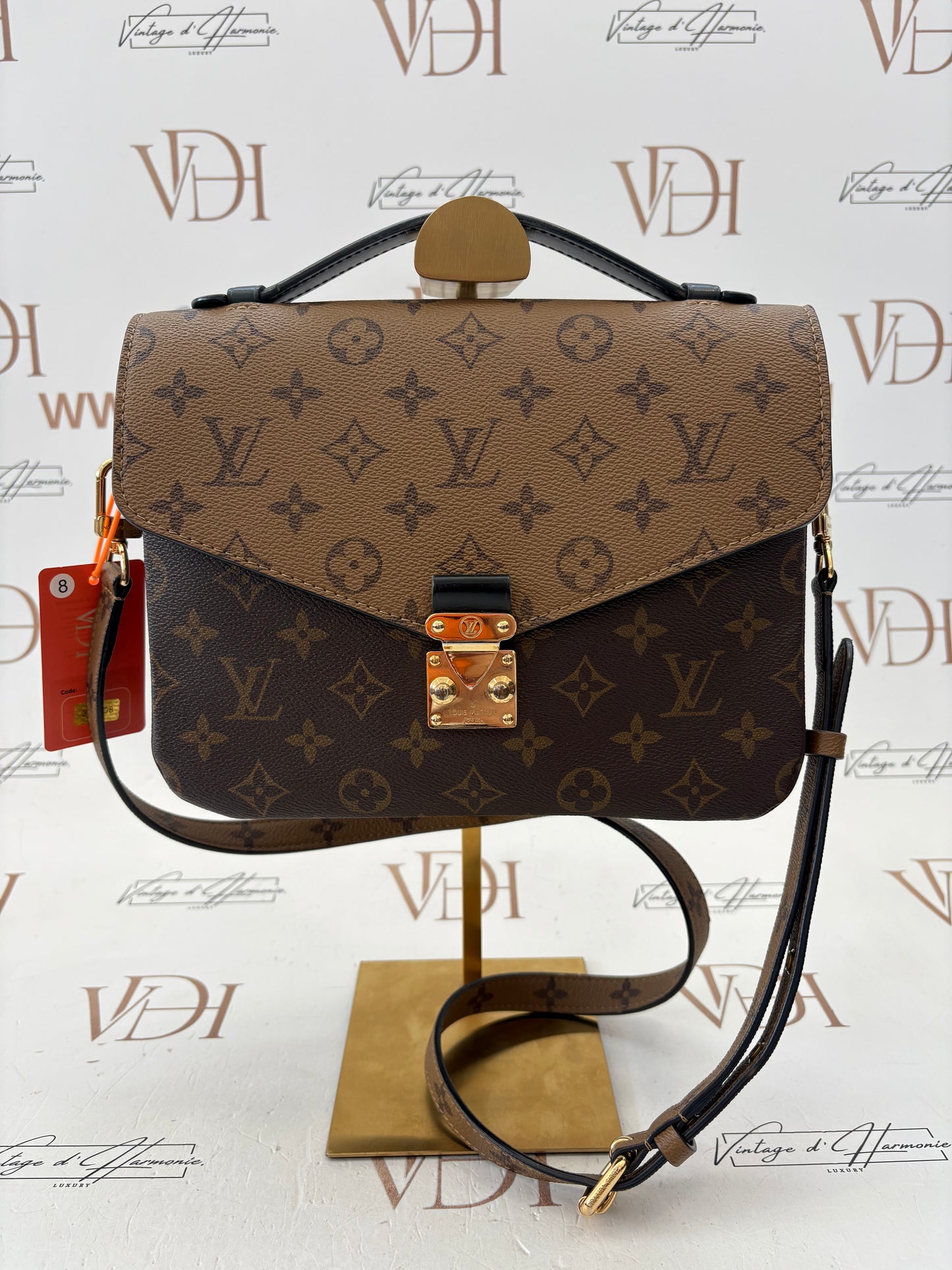 384108 - Louis Vuitton Metis