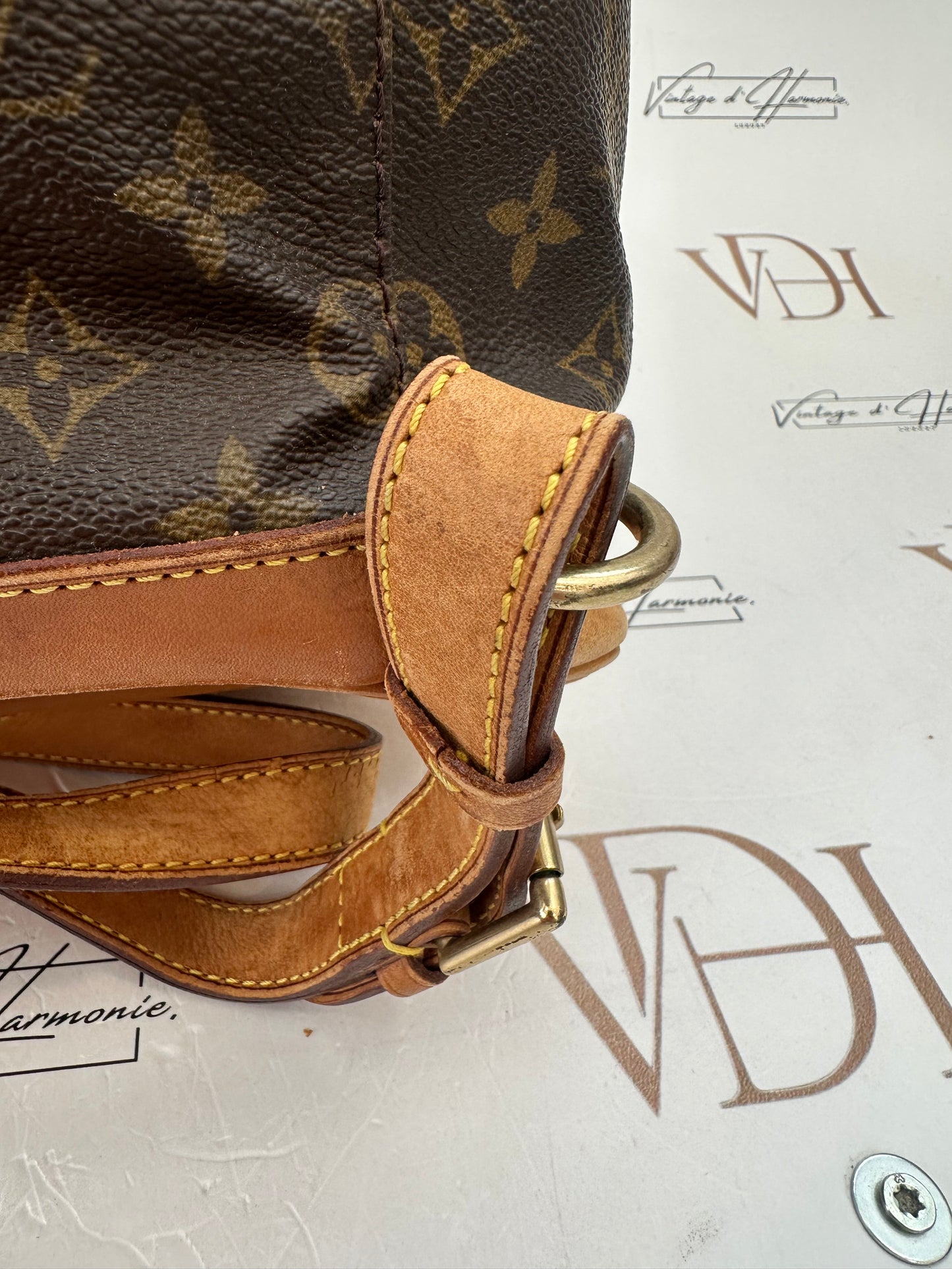 017845 - Louis Vuitton Montsouris MM