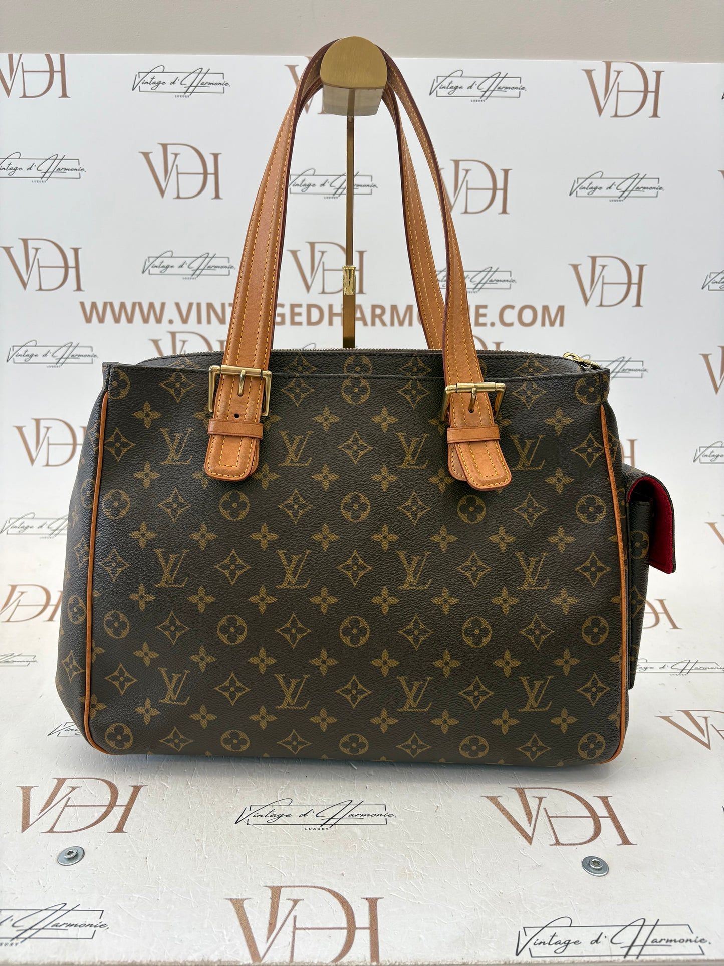 018579 - Louis Vuitton Multipli Cite