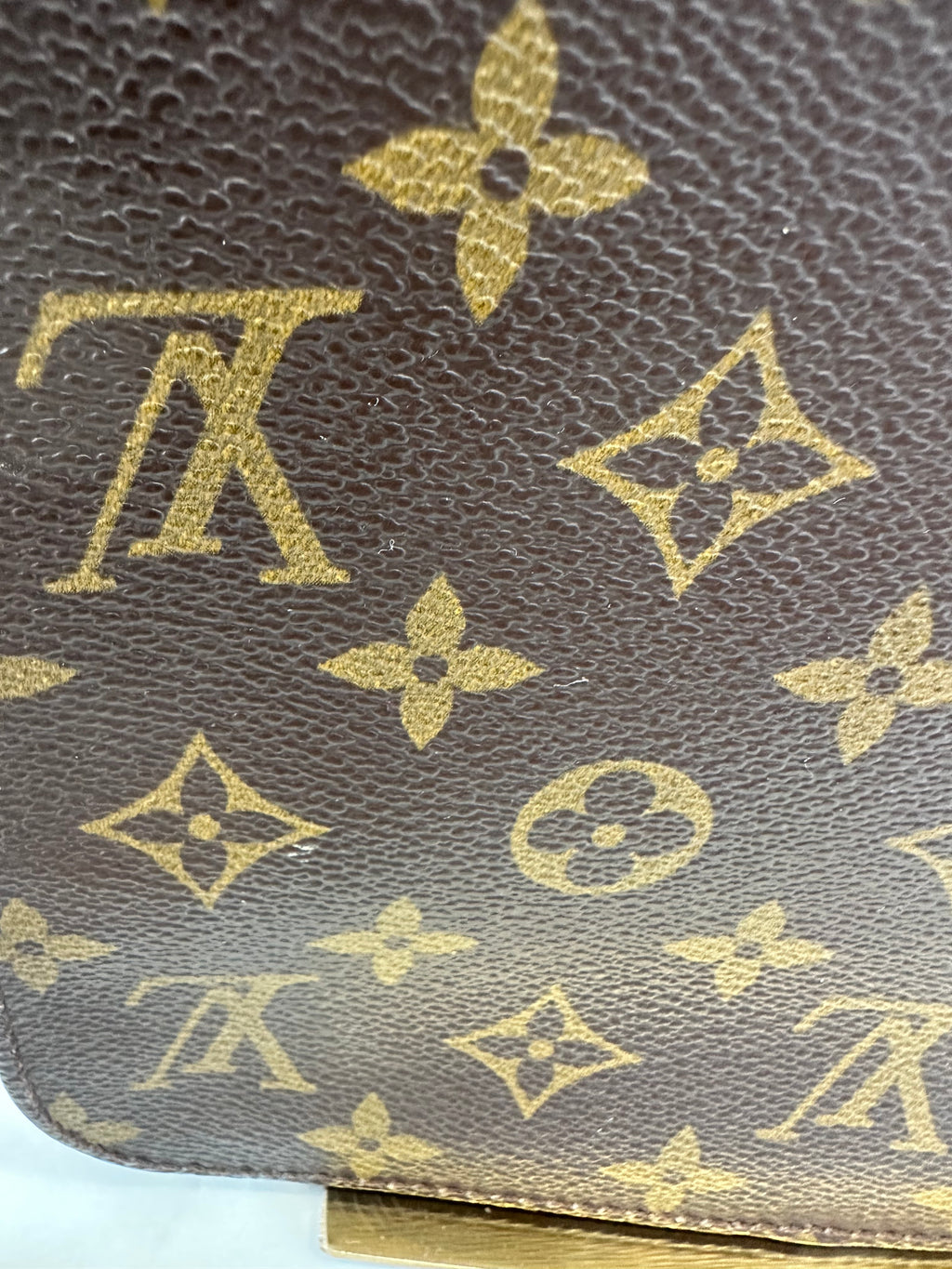 Louis Vuitton Cartouchiere MM