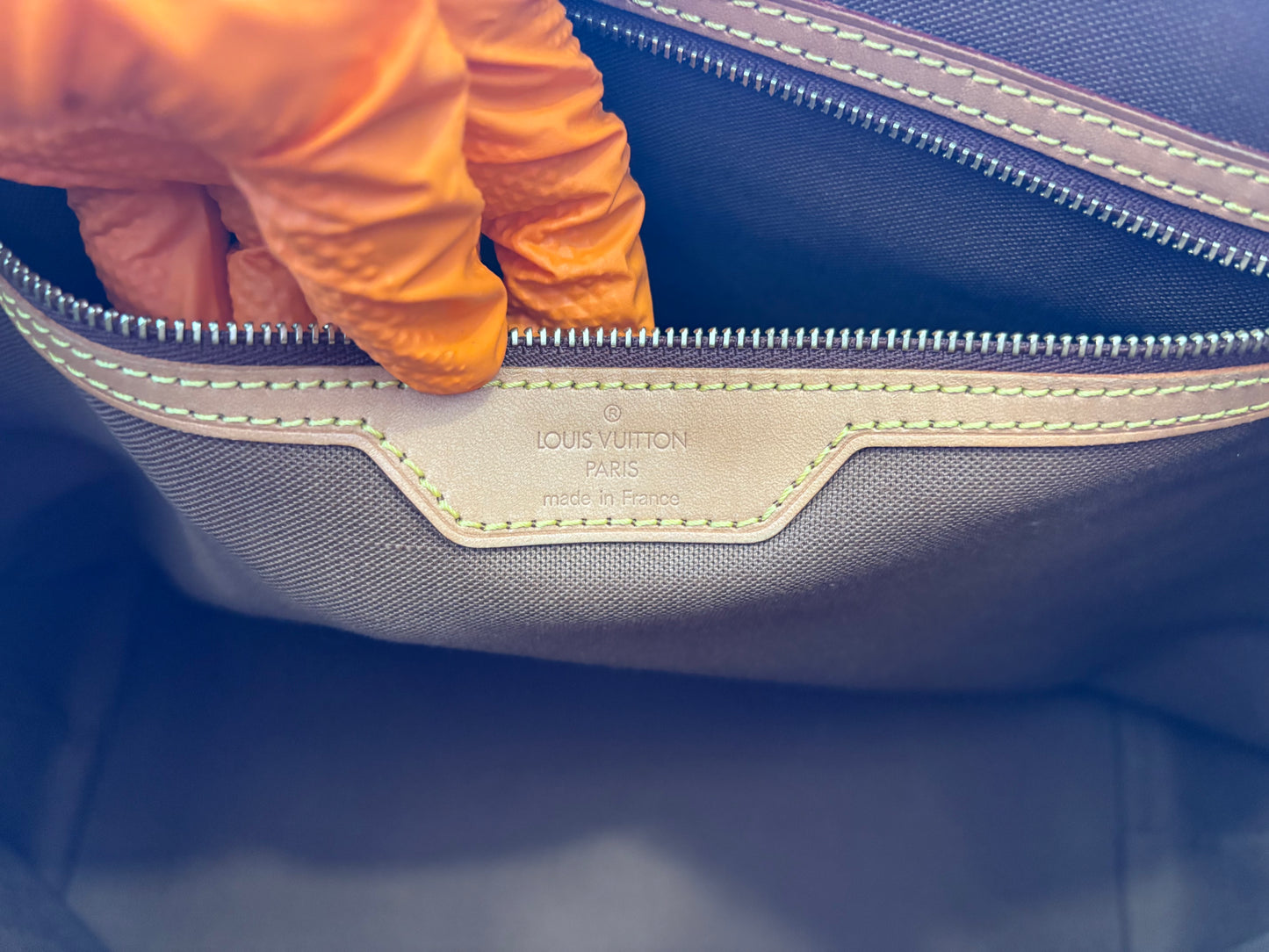 018104 - Louis Vuitton Cabas Mezzo