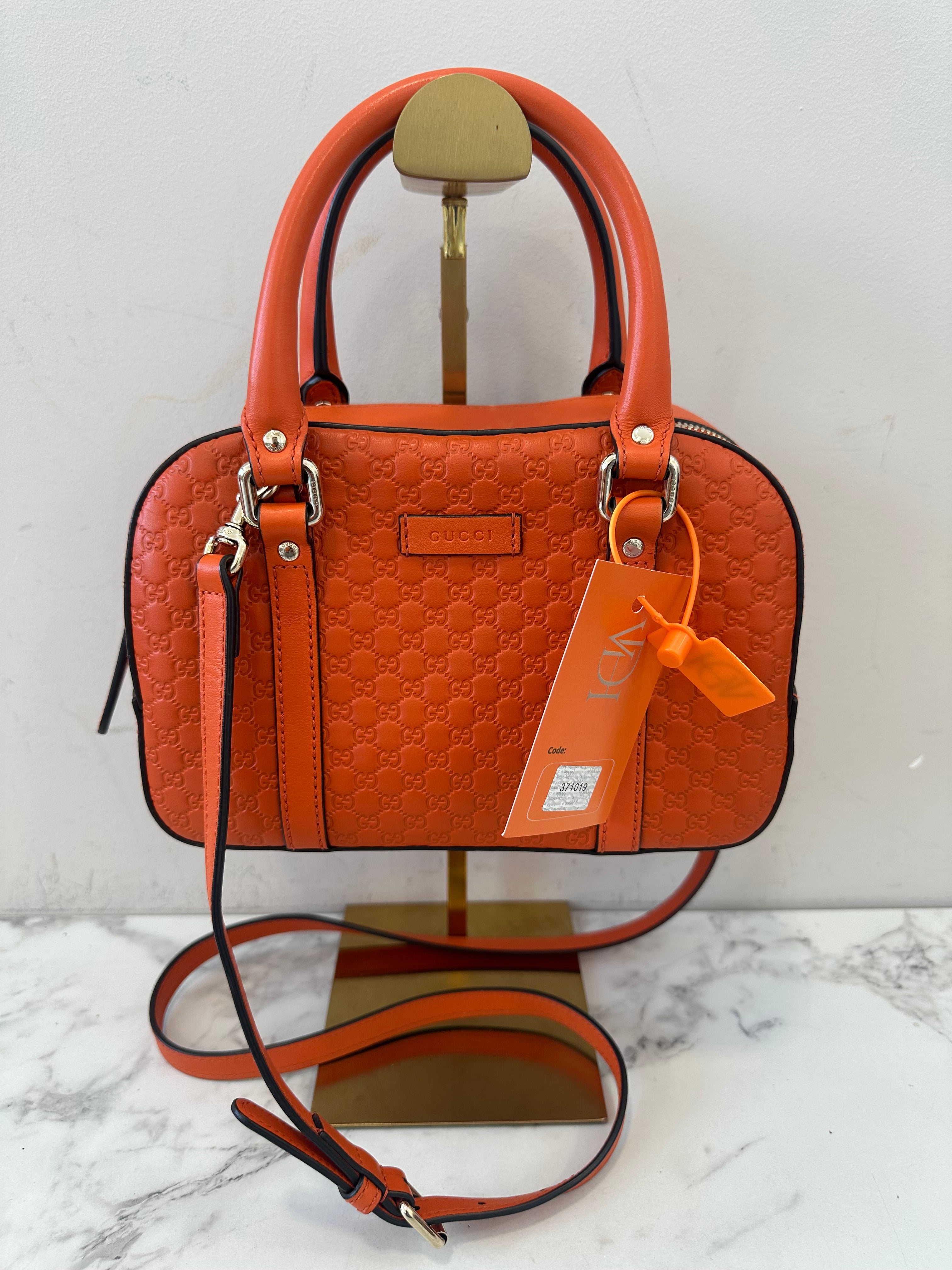 Gucci Guccissima Shoulder