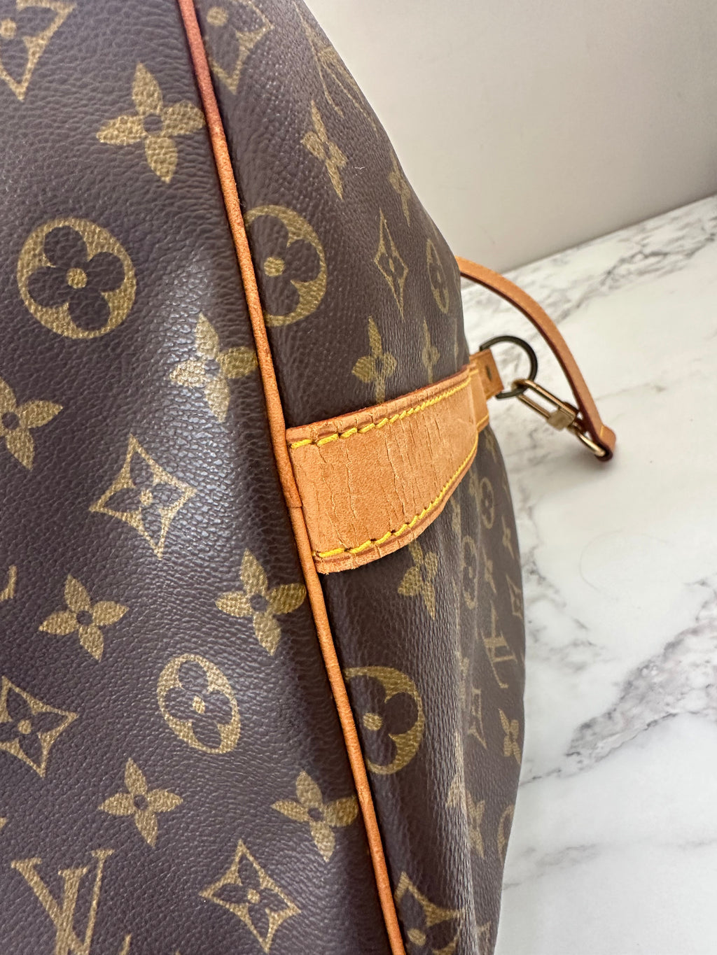 Louis Vuitton Keepall 60 Bandouliere