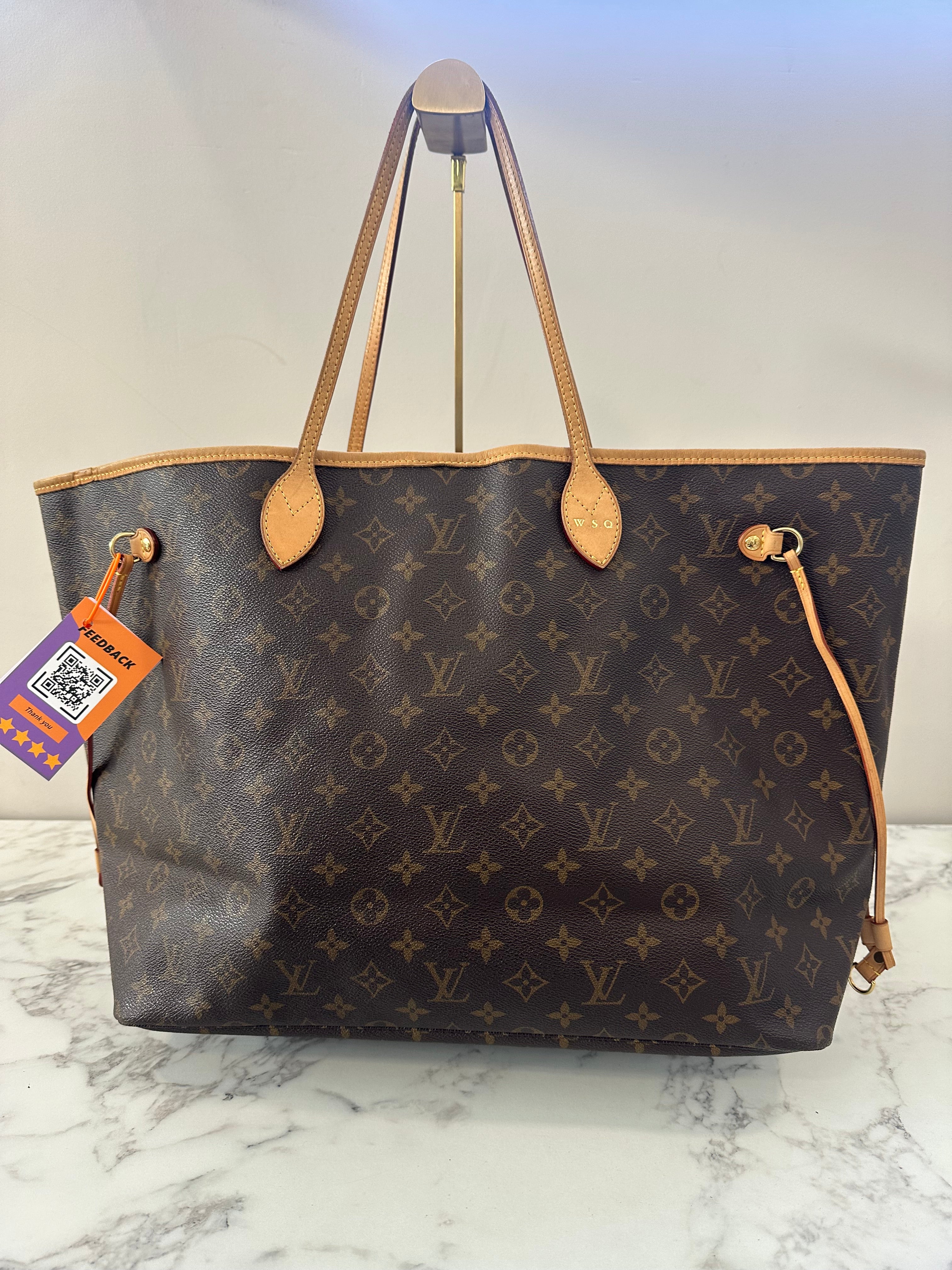 Louis Vuitton Neverfull GM