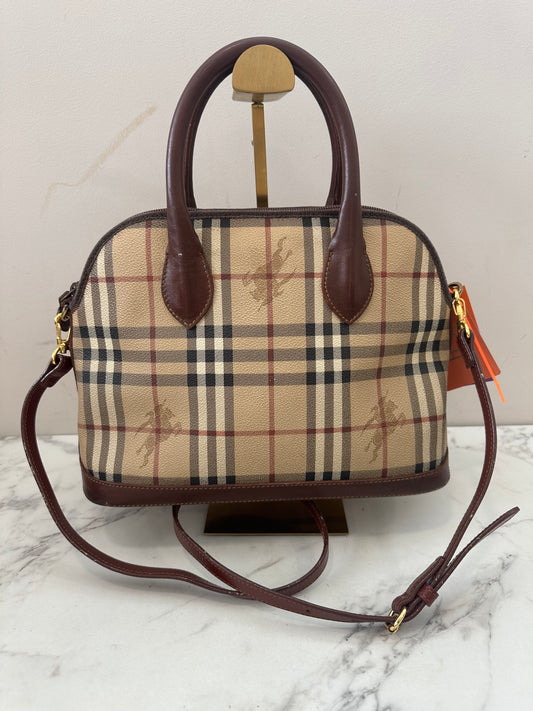 Burberry Nova Horse