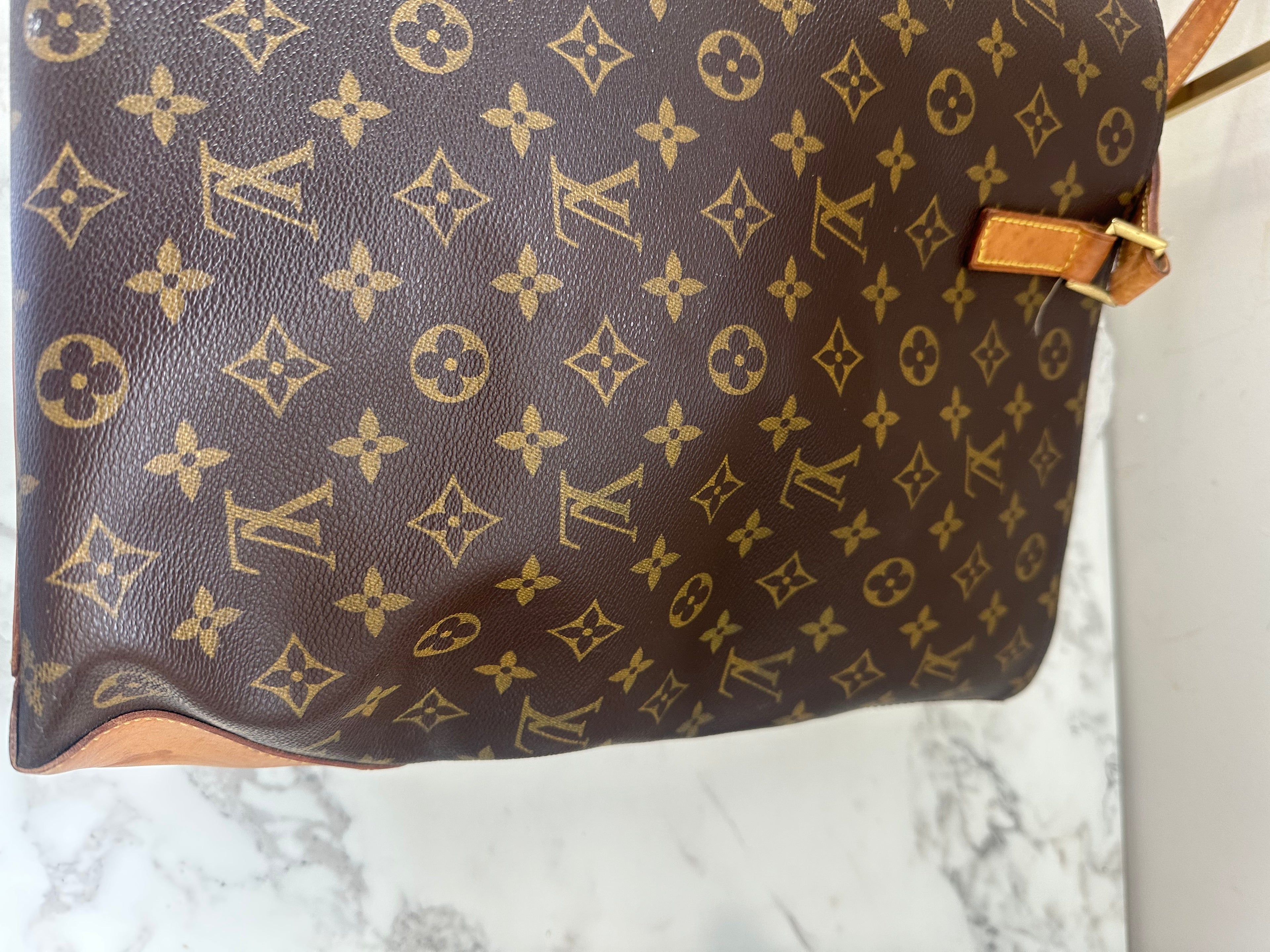 Louis Vuitton Cabas Alto
