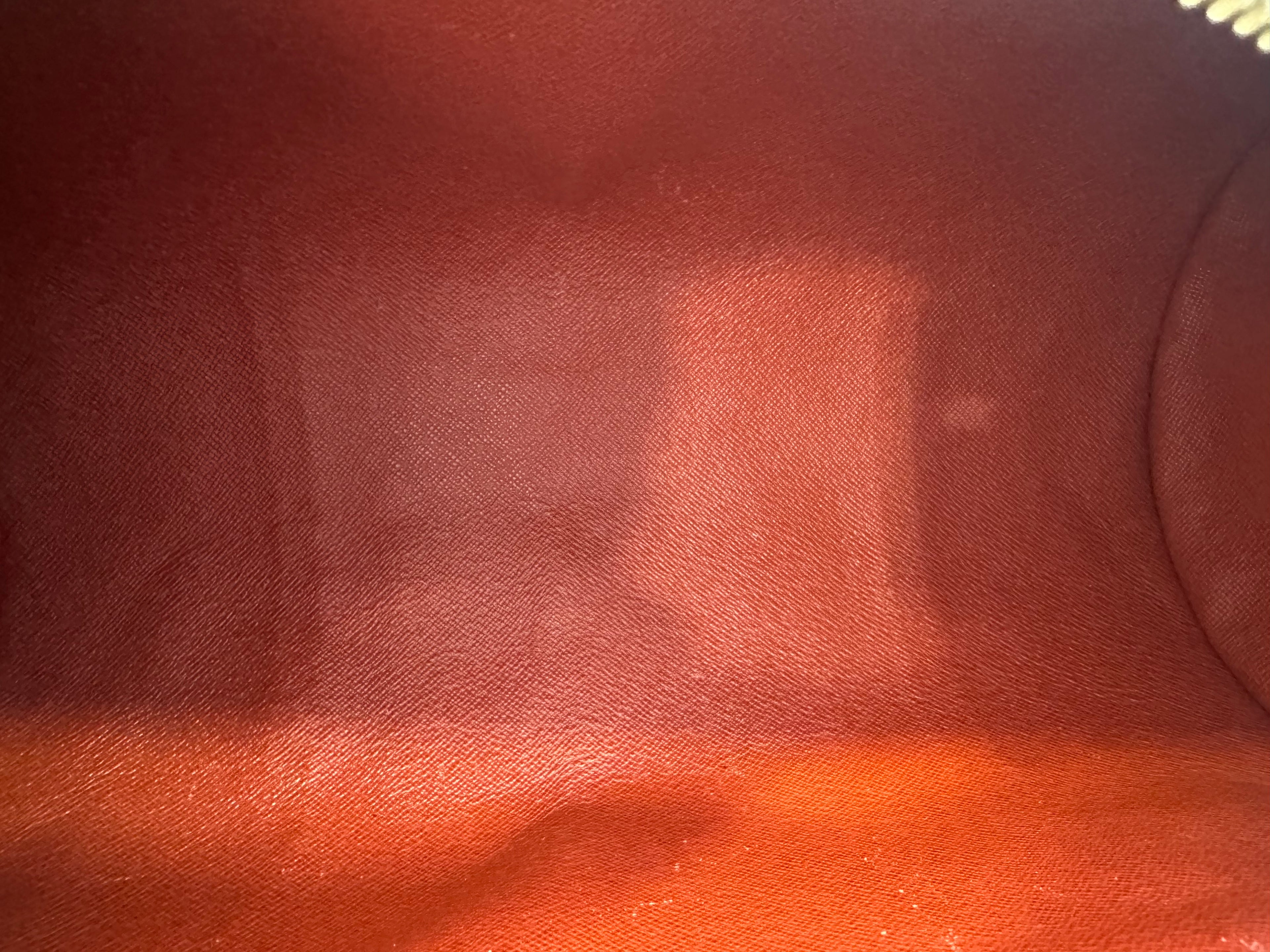 Louis Vuitton Damier Papillon 30