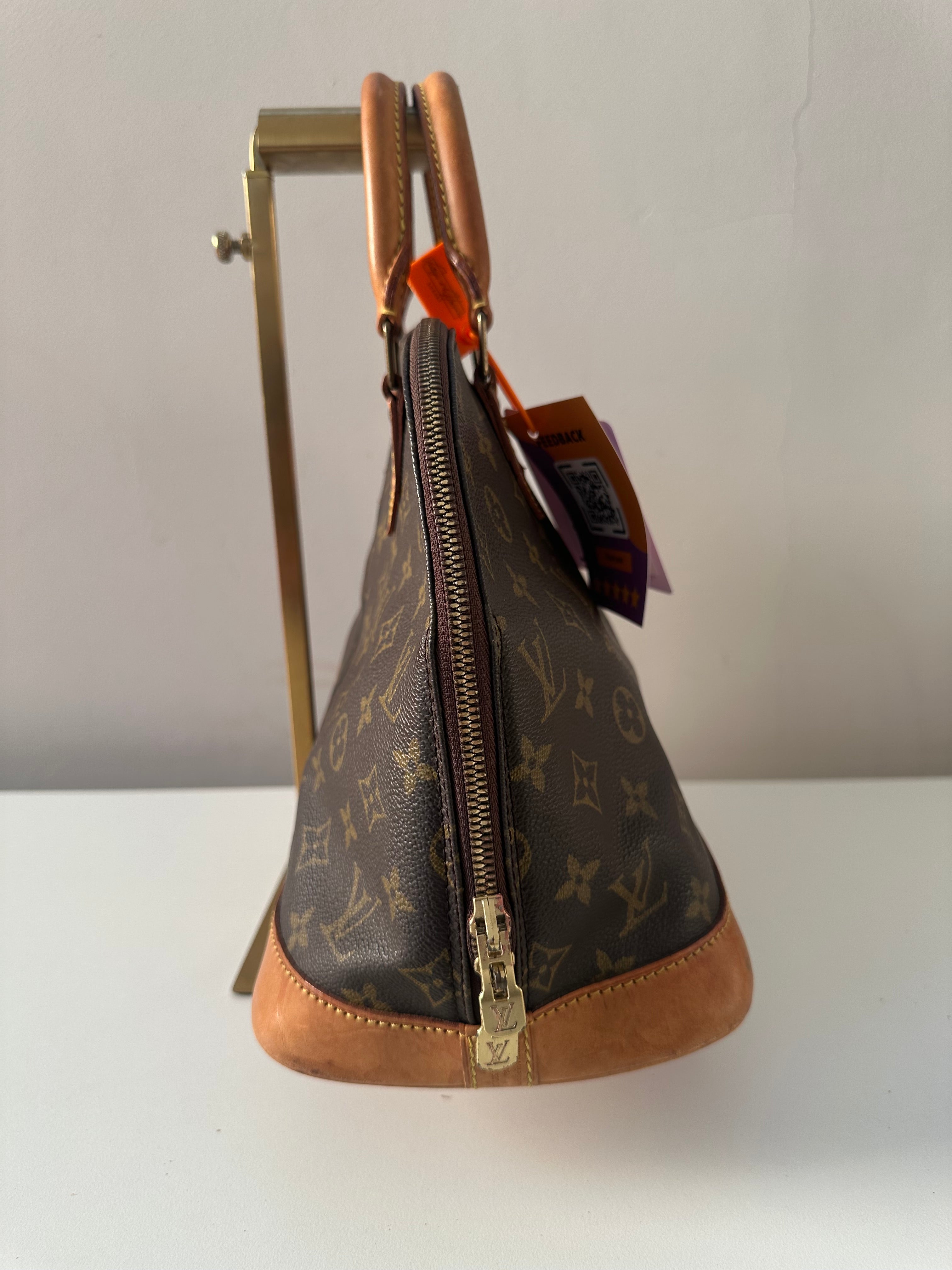Louis Vuitton Alma